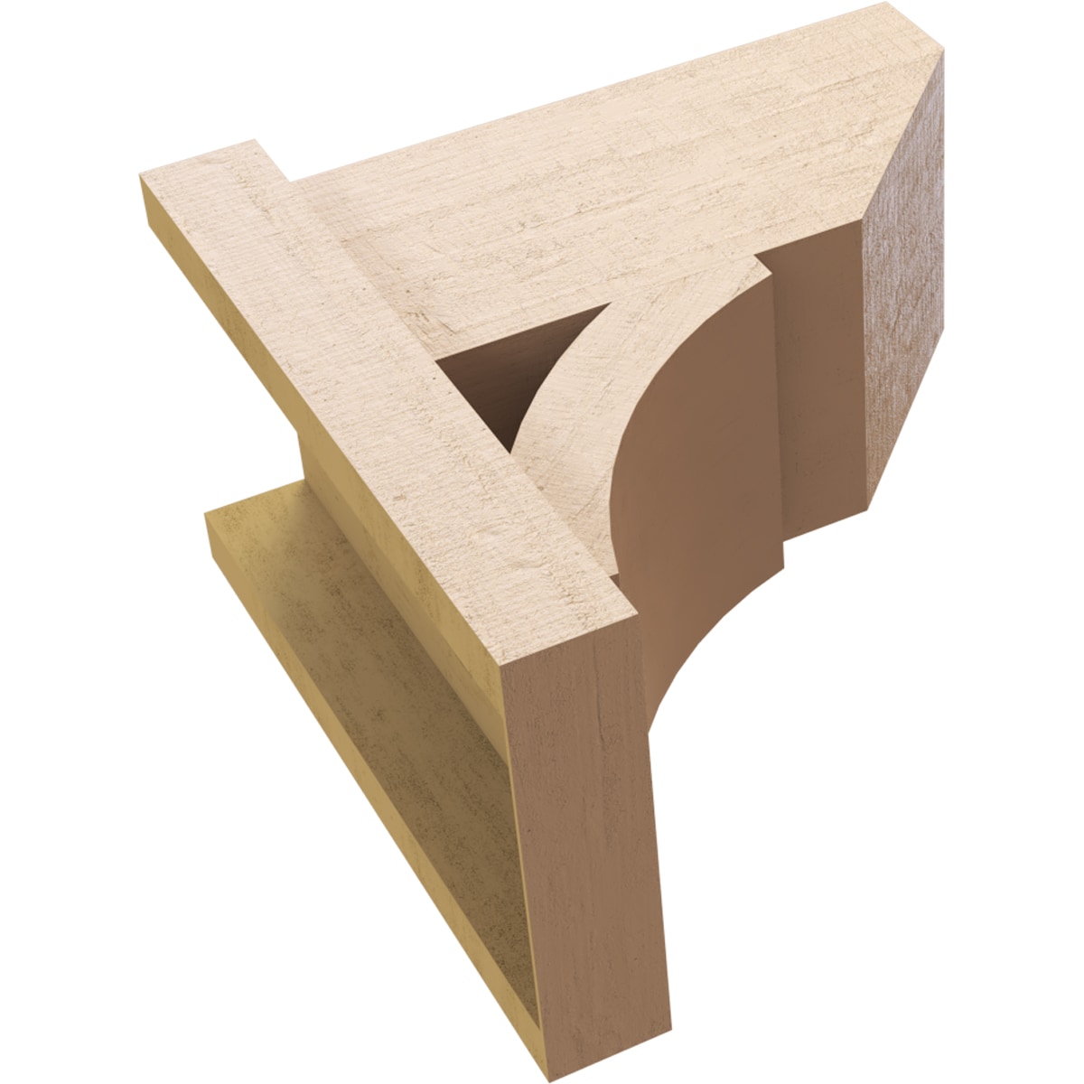 Ekena Millwork 2133893 corbels - View #6