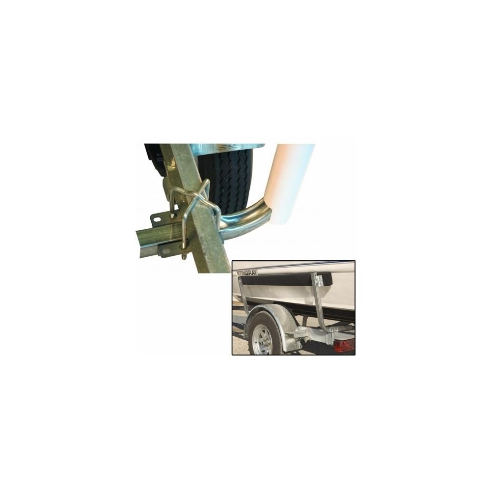  CW53832 C.e. Smith 27600 Bunk Board Guide-On- 5 in.