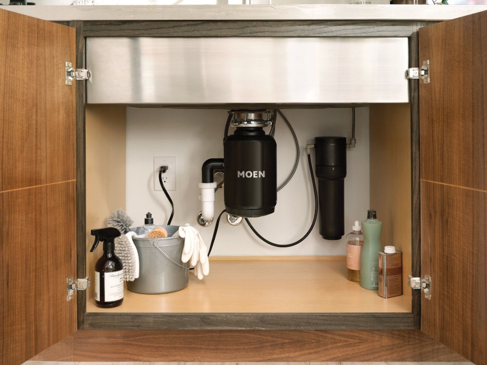 Moen F87627BL Kitchen-Faucets - View #7