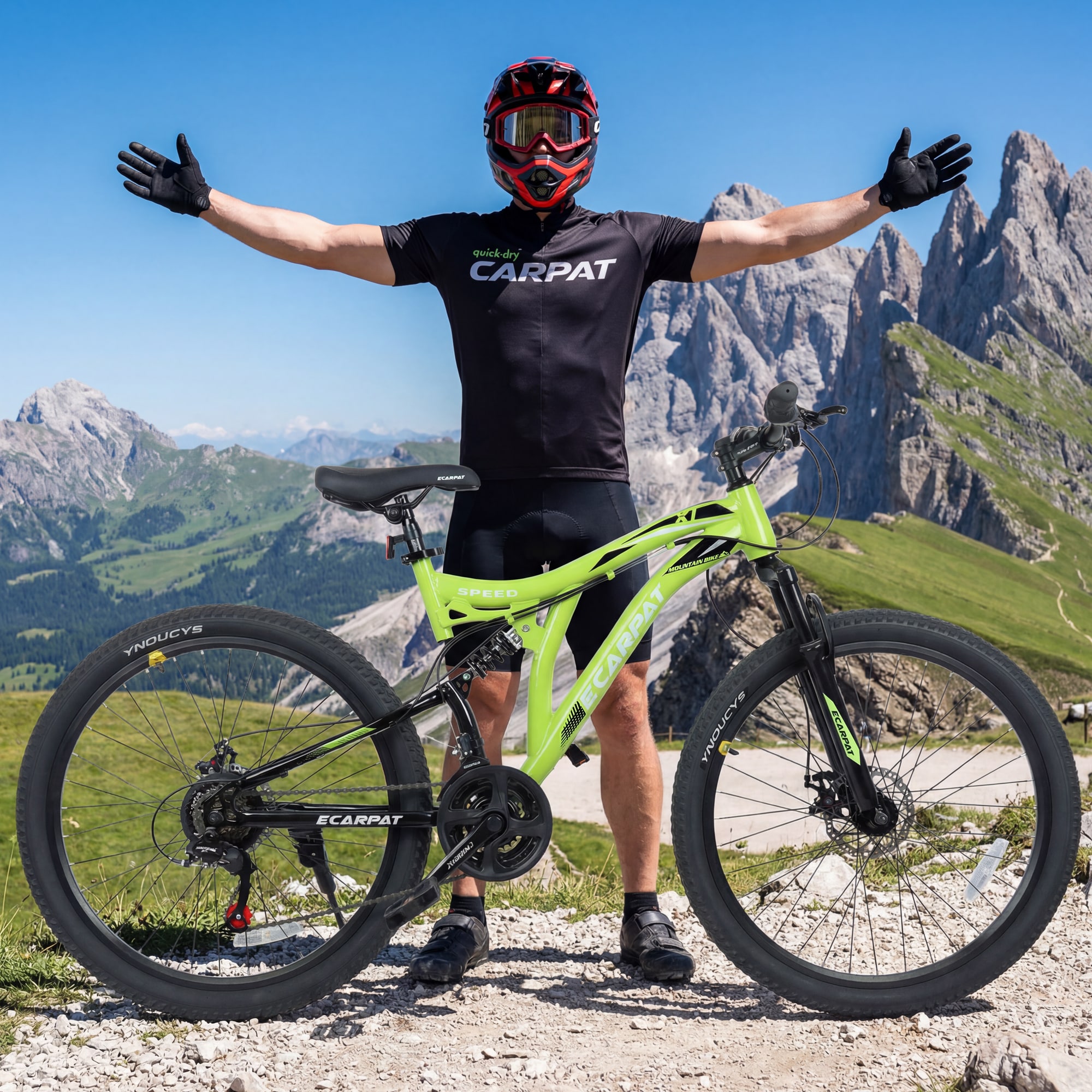 WOQWOQ DB-IK-14 bikes - View #3