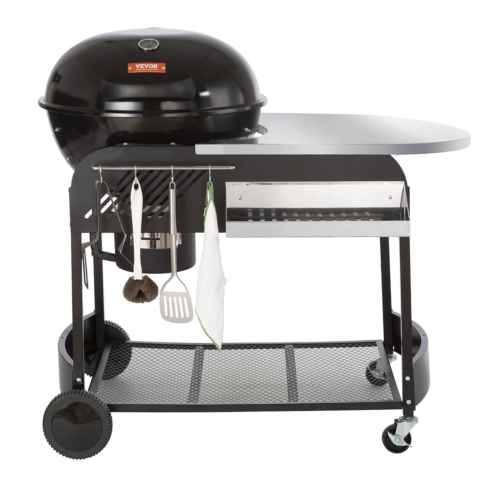 VEVOR DXZ28434148406VJAV0 Charcoal-Grills - View #9