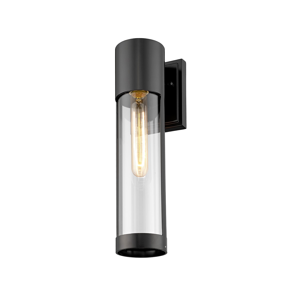 Millennium Lighting 8213-PBK Outdoor-Wall-Lighting - View #5