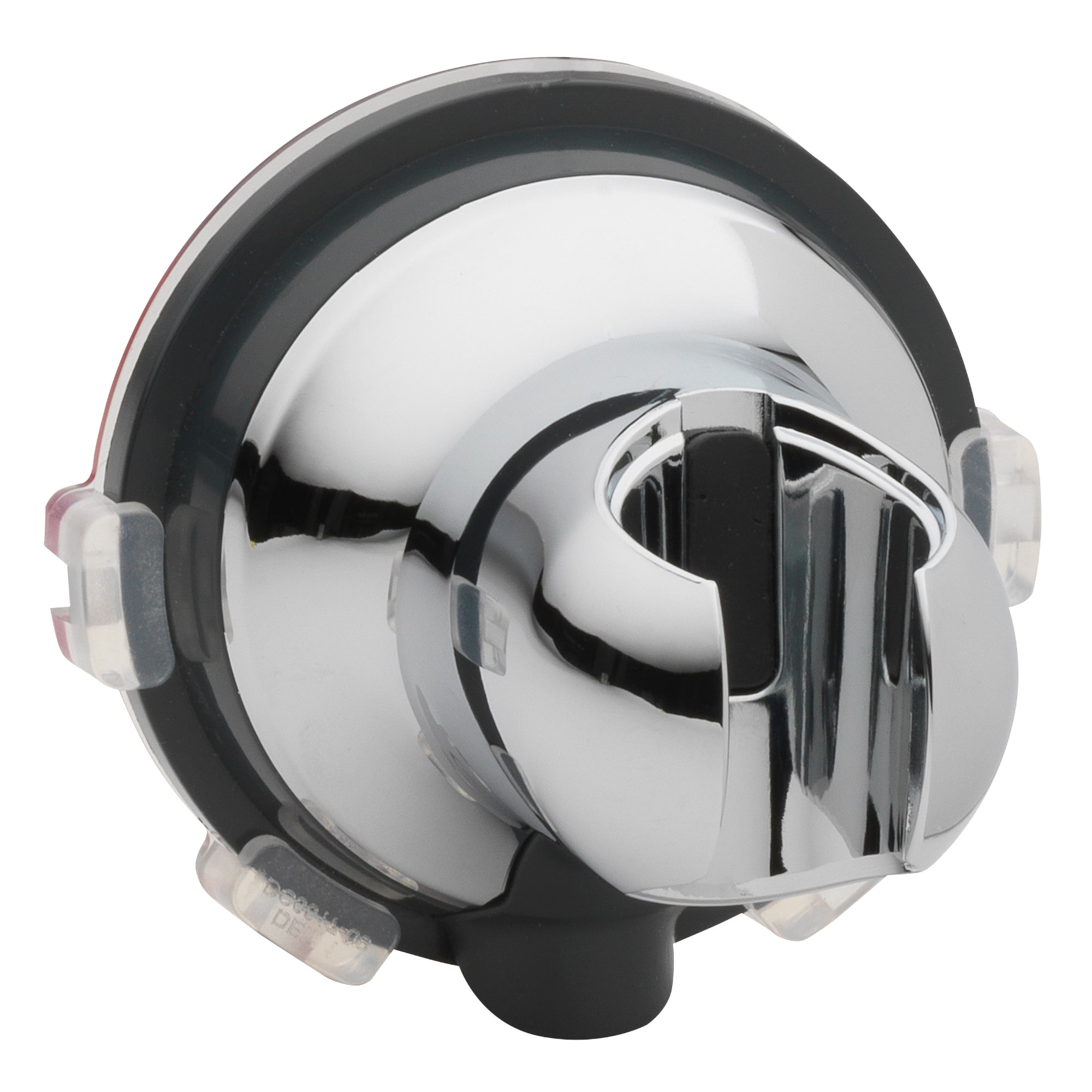 Handheld Shower Head Holder Suction Cup Adjustable Wall Mounted Bathroom  Bracket