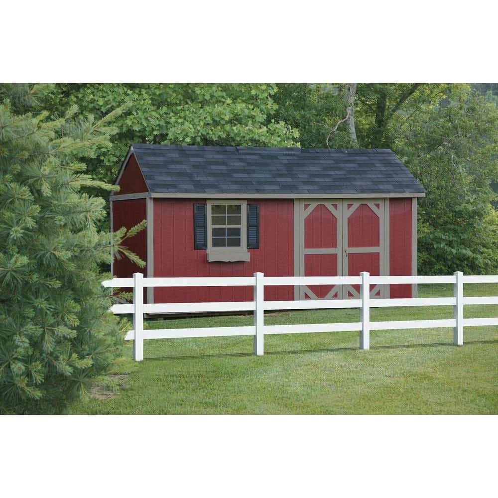 Outdoor Essentials 9128 Vinyl-Fence-Panels - View #3