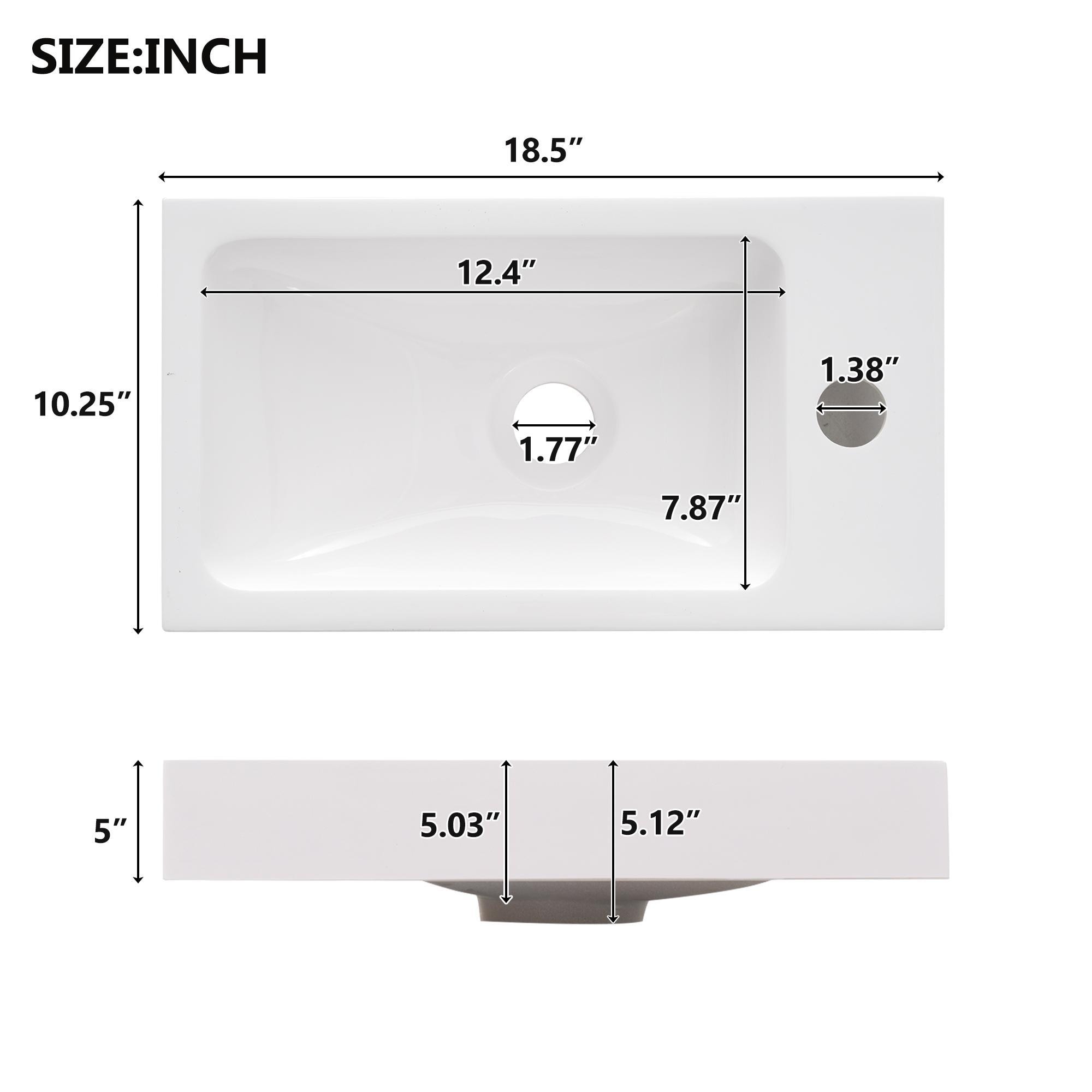 Bayfeve BF-85506K-MP Bath-Vanity-Combo - View #11