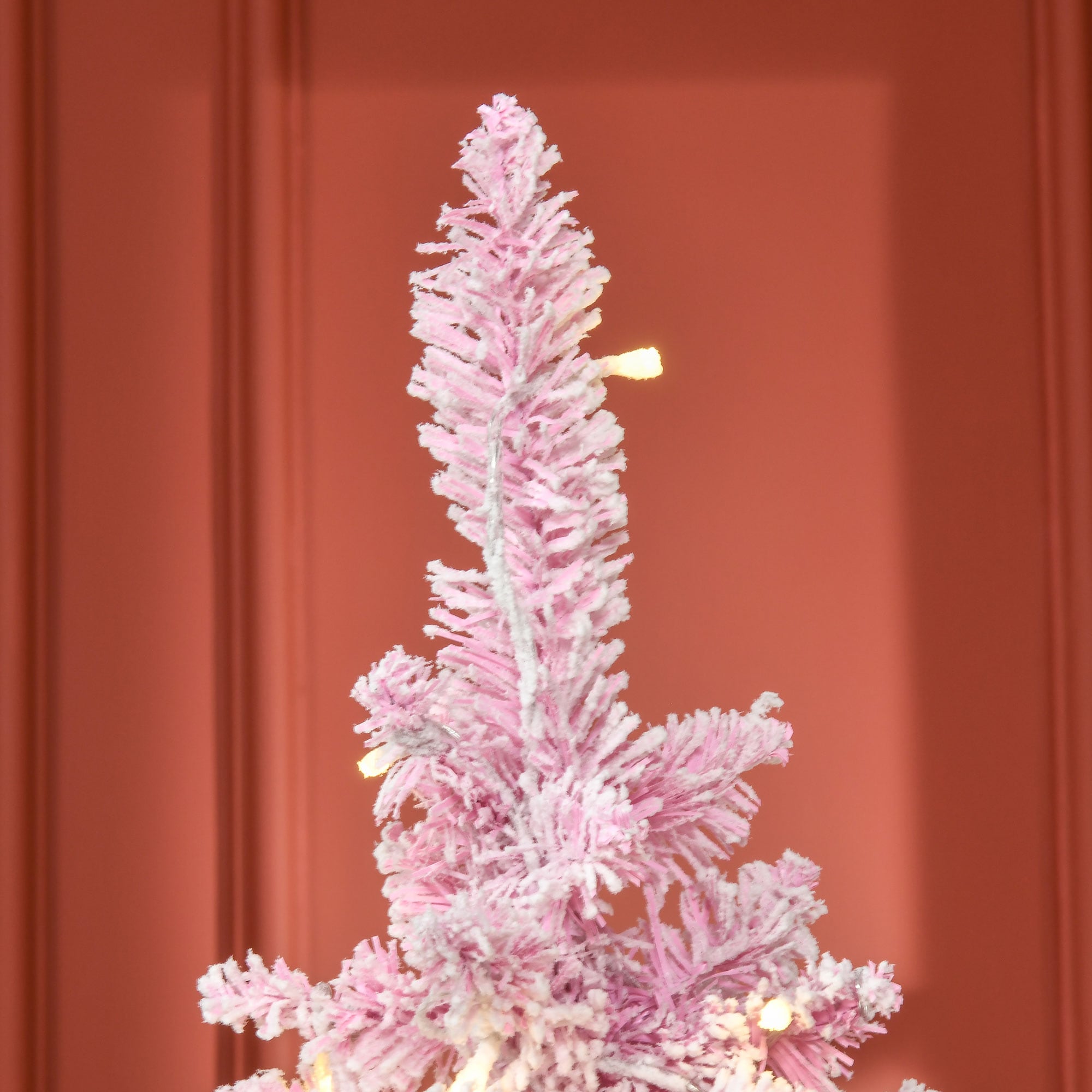 AAZJ NBC-CM64187UL Artificial-Christmas-Trees - View #3