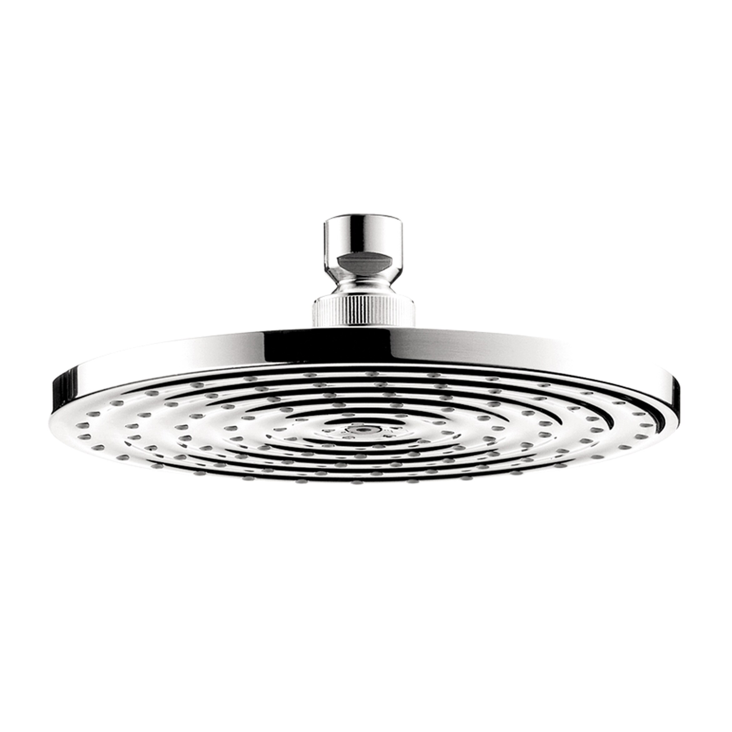 Hansgrohe 26923001 Chrome Sold separately Single function 7-in Round Shower Faucet
