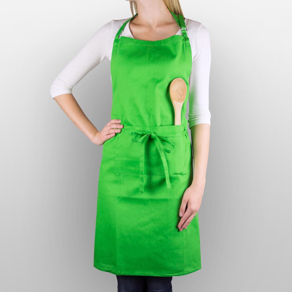 Team Sports America Miami Dolphins Green Cotton Grilling Apron in the  Cooking Apparel department at