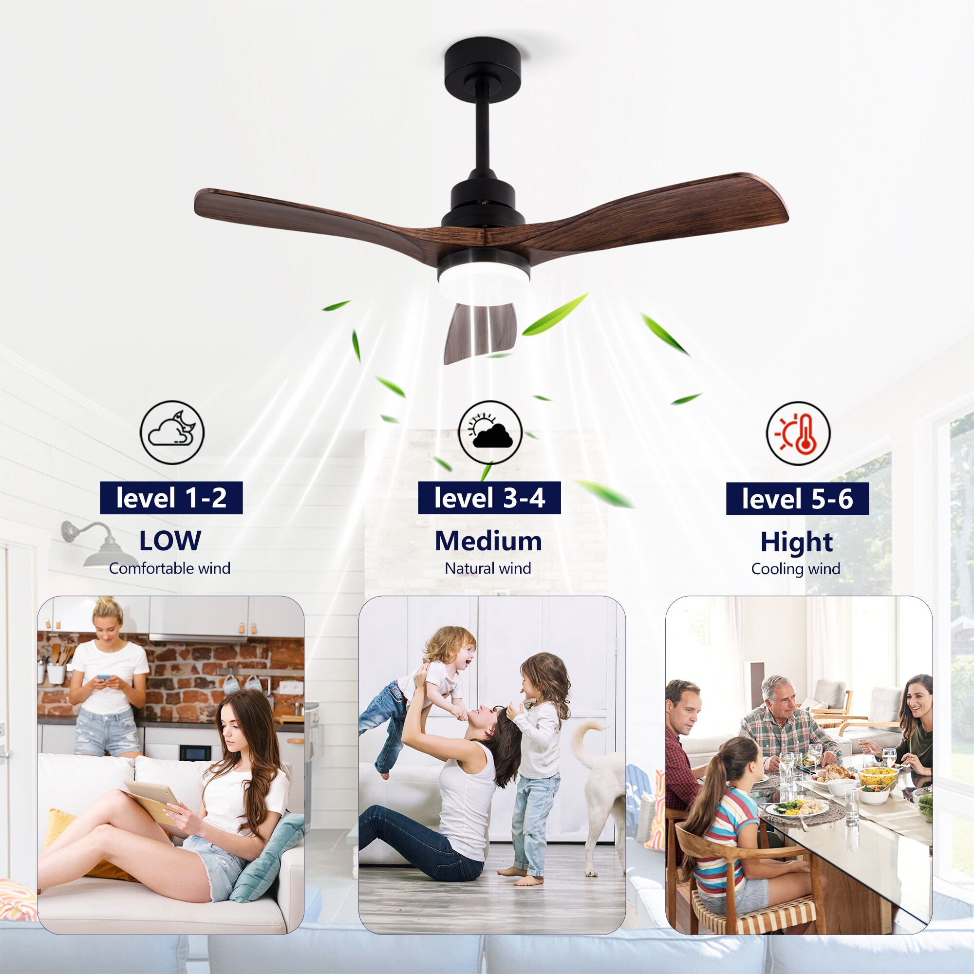 Tatayosi JJ-P338643 Ceiling-Fans - View #12