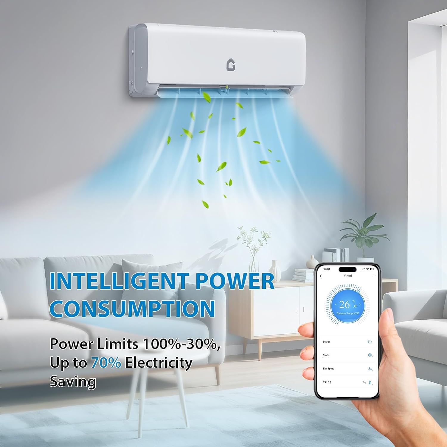 Qeetex GWPHO-161IDQ1A Wall-Air-Conditioners - View #5