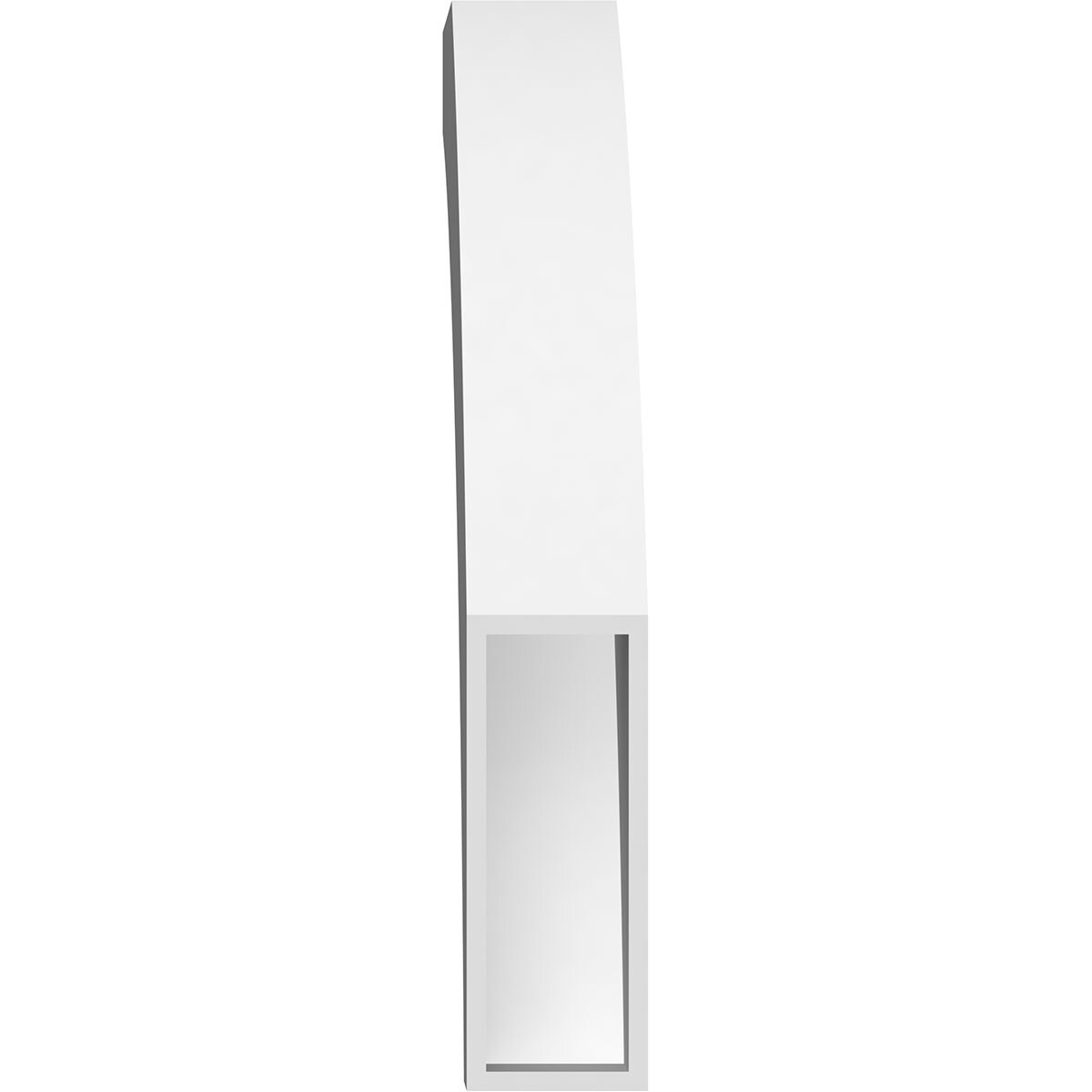Ekena Millwork BRCP03X16X22THR braces - View #4