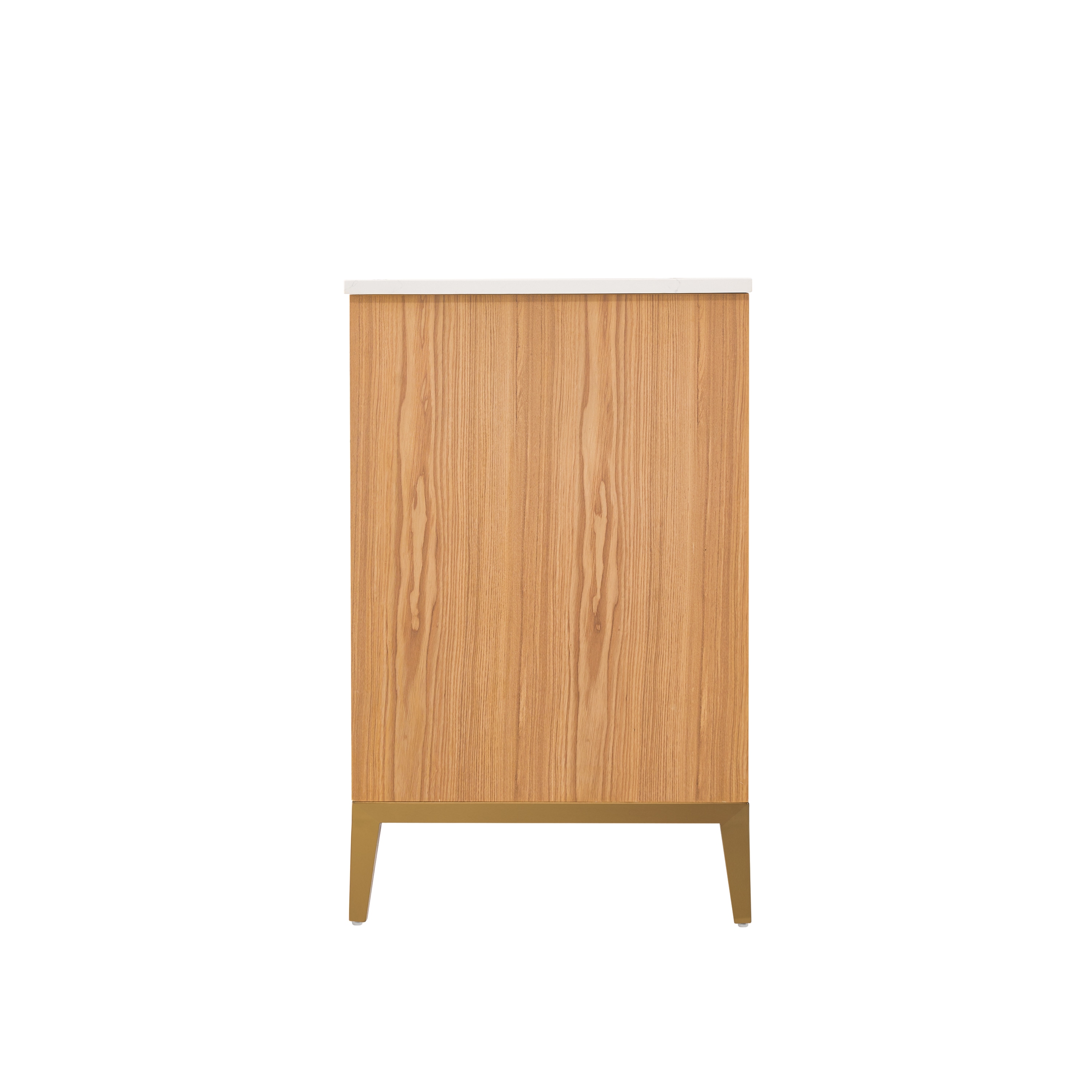 WELLFOR NOLAN60QZ-OAK Bath-Vanity-Combo - View #9