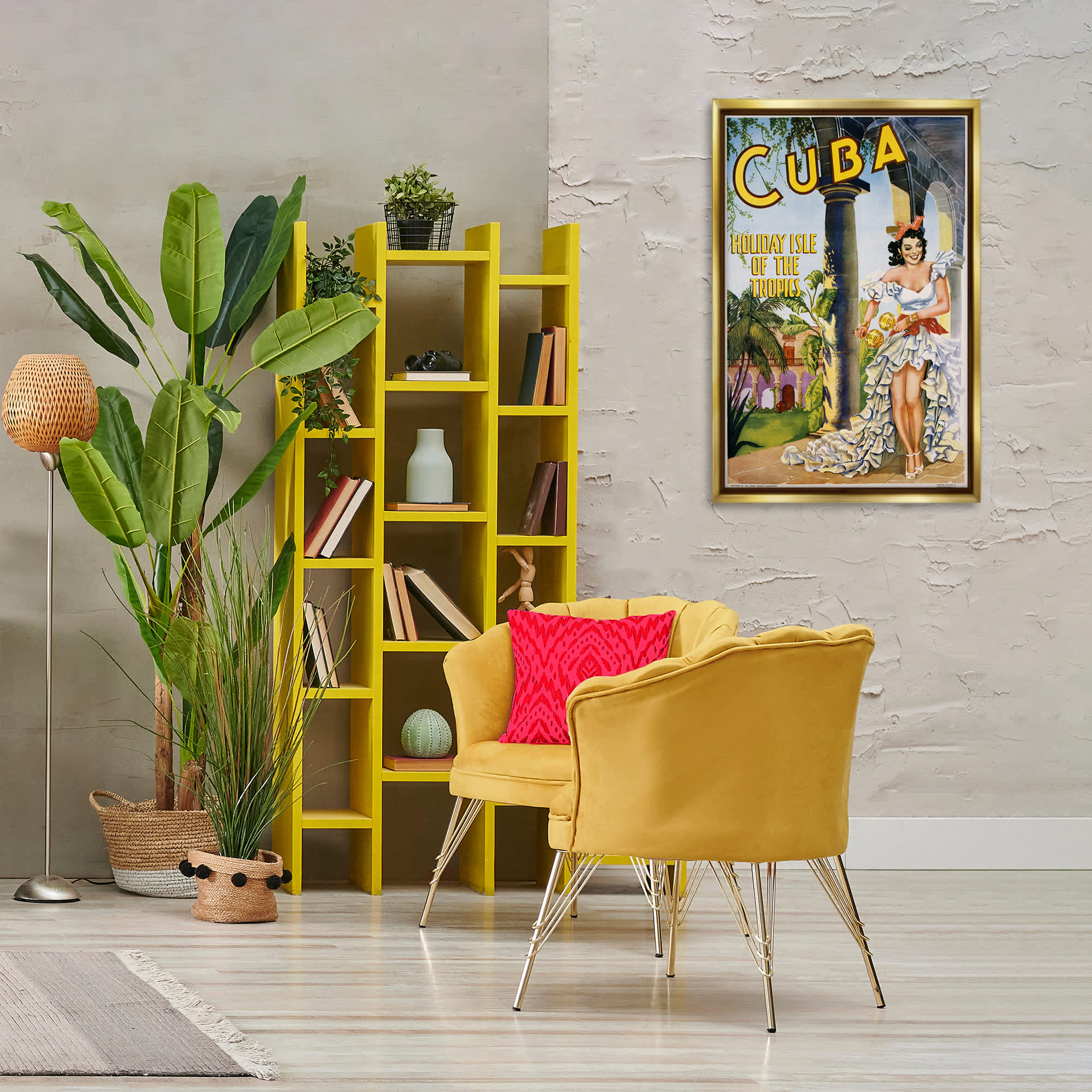 Stupell Industries BT-320-FFG-20X30 Wall-Art - View #3