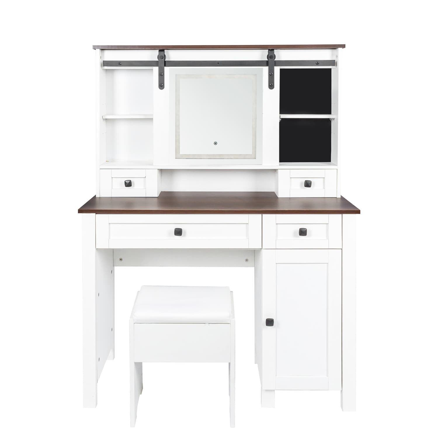 GZMR GM-W3353 Bedroom-Vanities - View #4