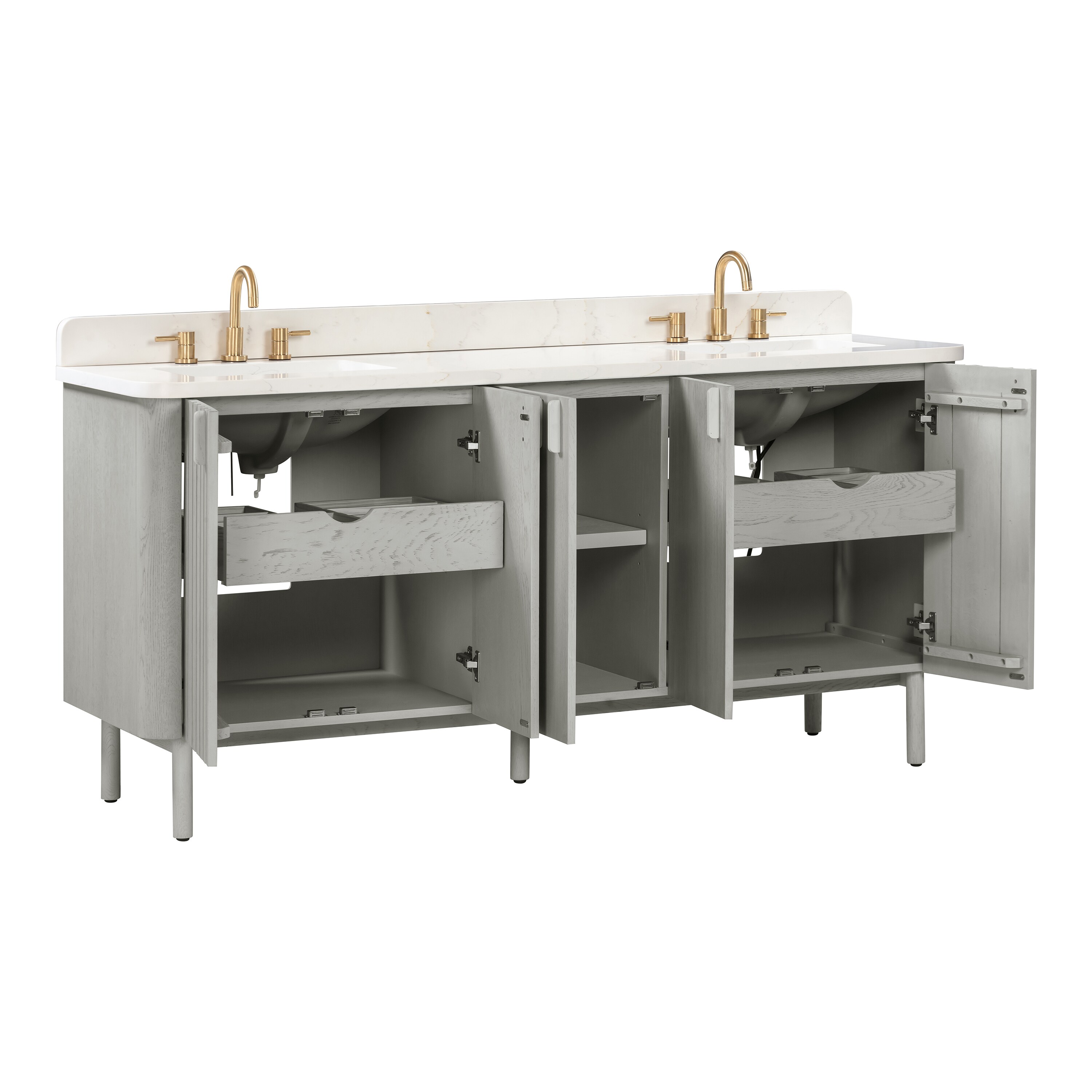 Avanity BLAKELY-VS73-GO Bath-Vanity-Combo - View #4