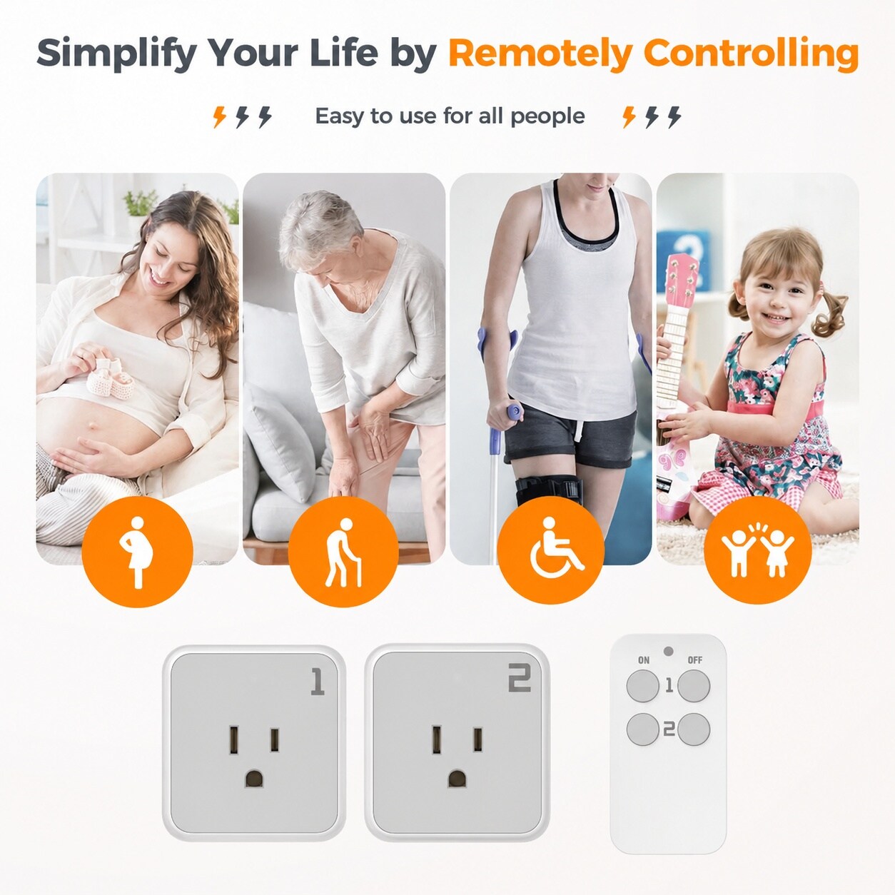 Phewnyzo LPW0729W192 Iris-Smart-Plug - View #4