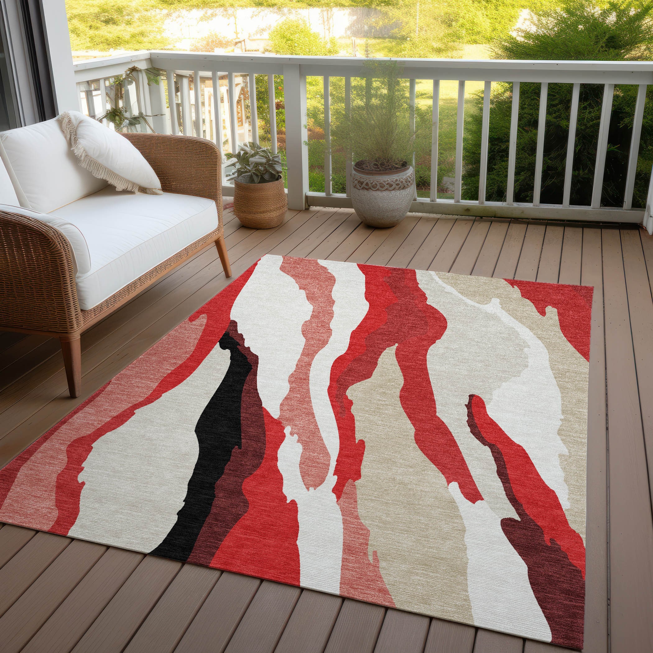 Addison Rugs ACN1047RD9X12 rugs - View #8