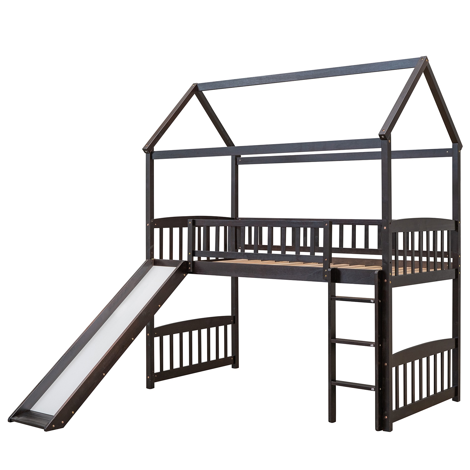 Mondawe OR-W657AE-LF Bunk-Beds - View #5