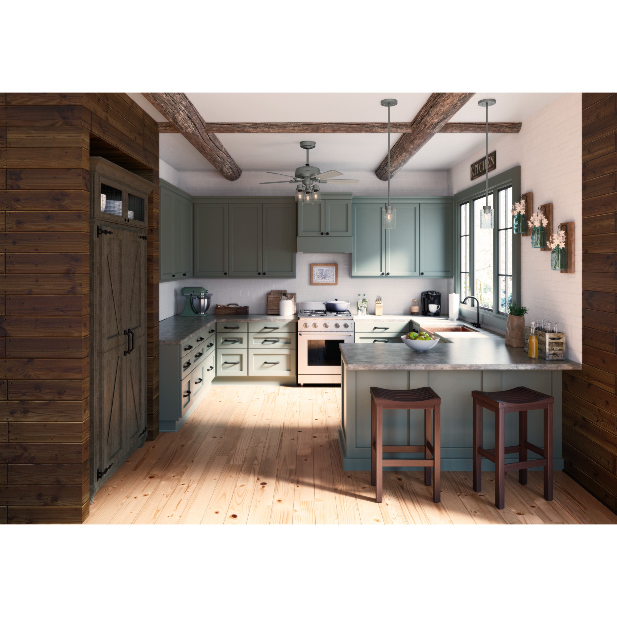 Hunter 50649 Ceiling-Fans - View #5