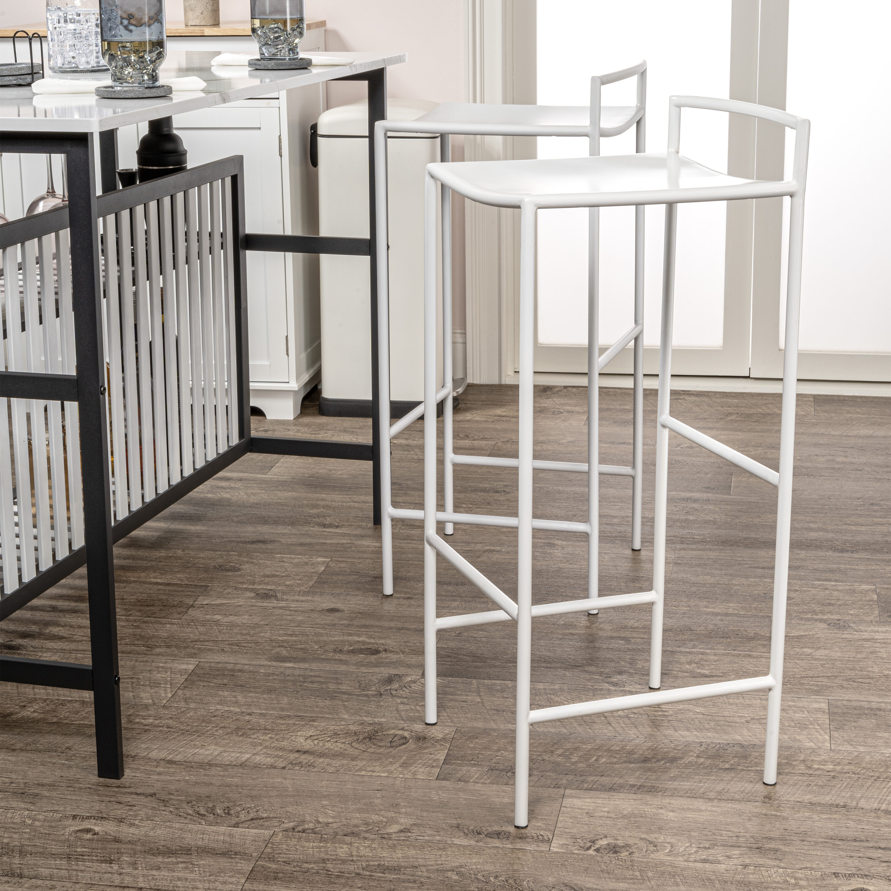 JONATHAN  Y BSL1004B stools - View #5