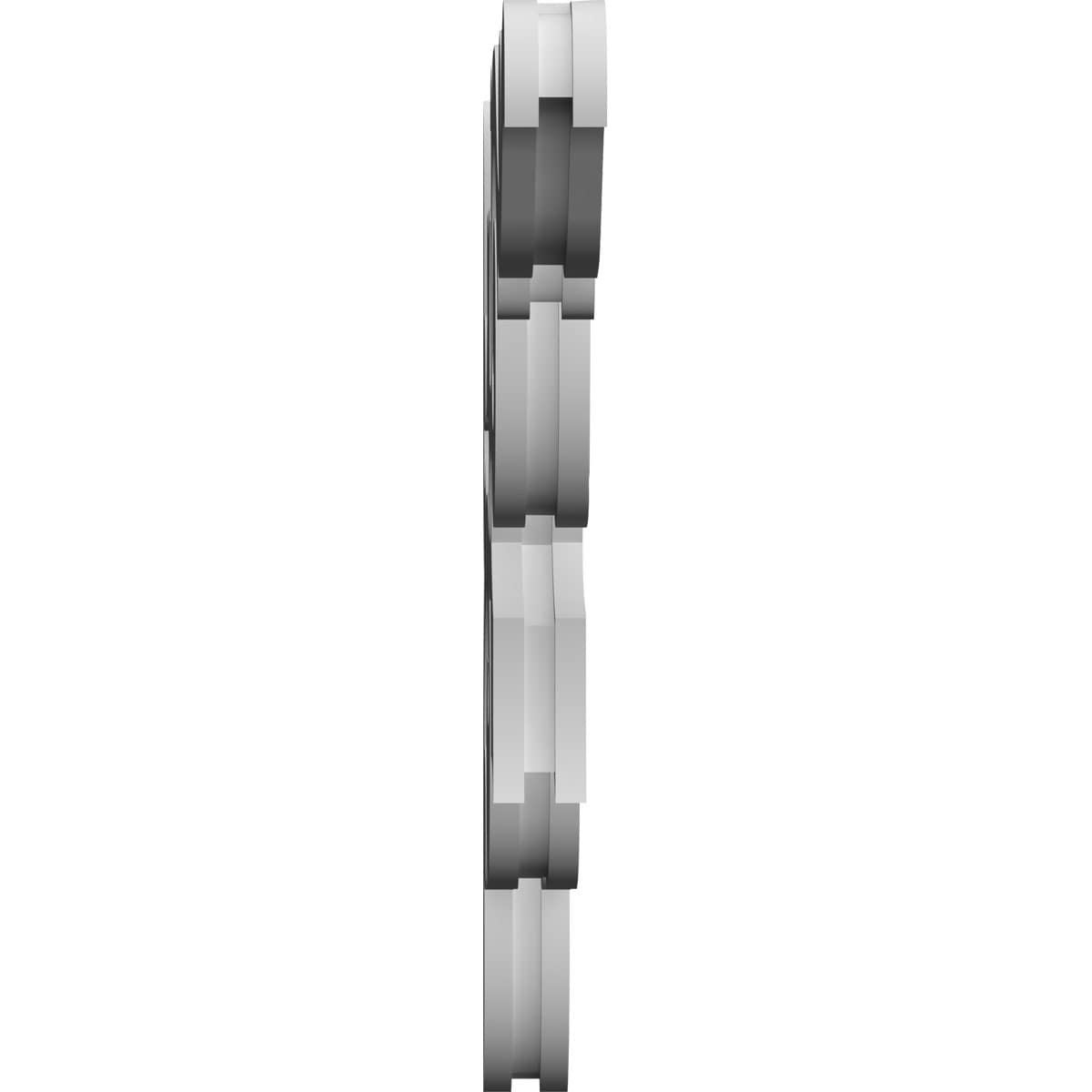 Ekena Millwork CORP01X22X22WH corbels - View #2