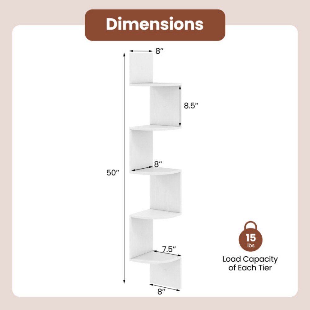 Fenbeli QLLSFENH816 bookcases - View #3