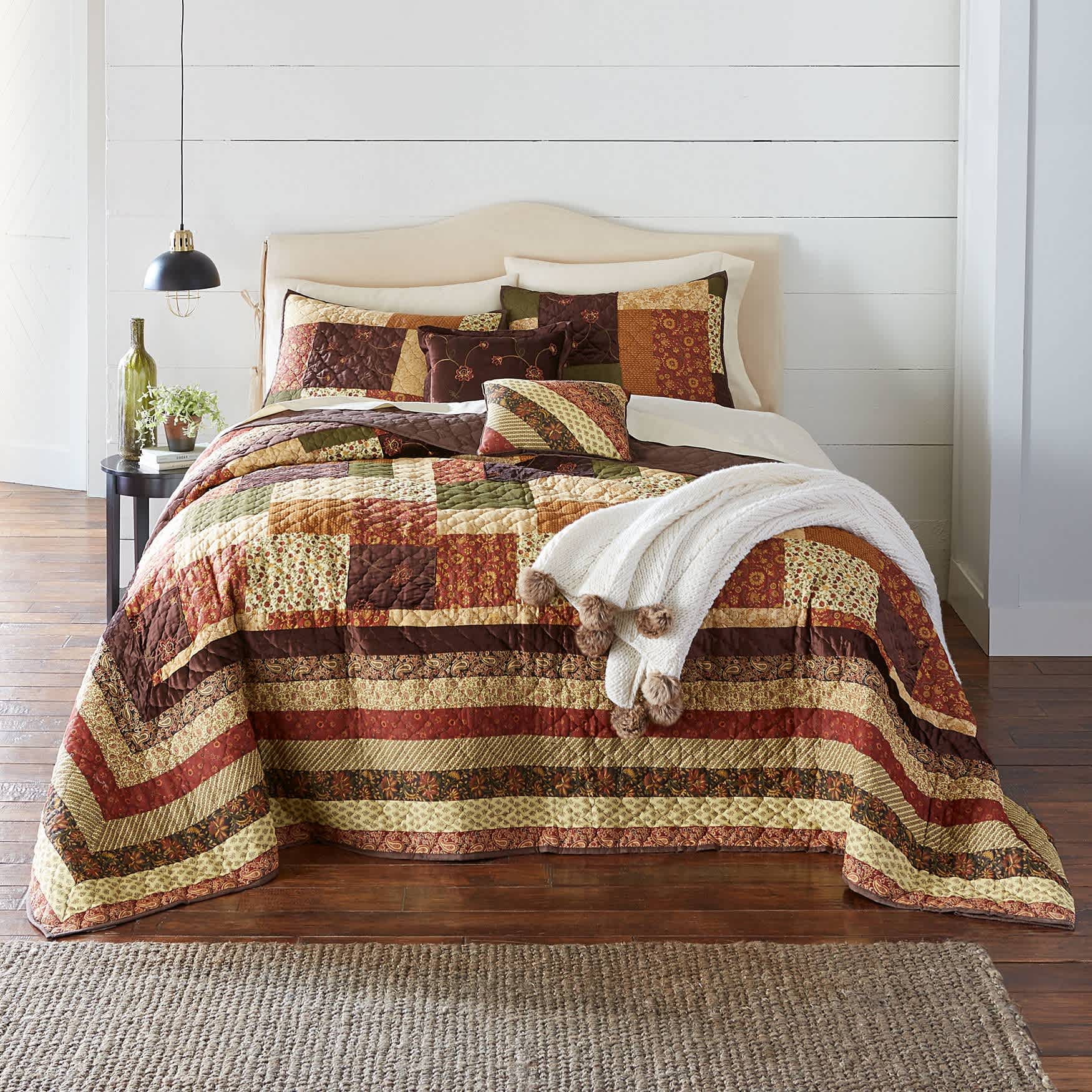 BrylaneHome 196438804546 Comforters-And-Bedspreads - View #3