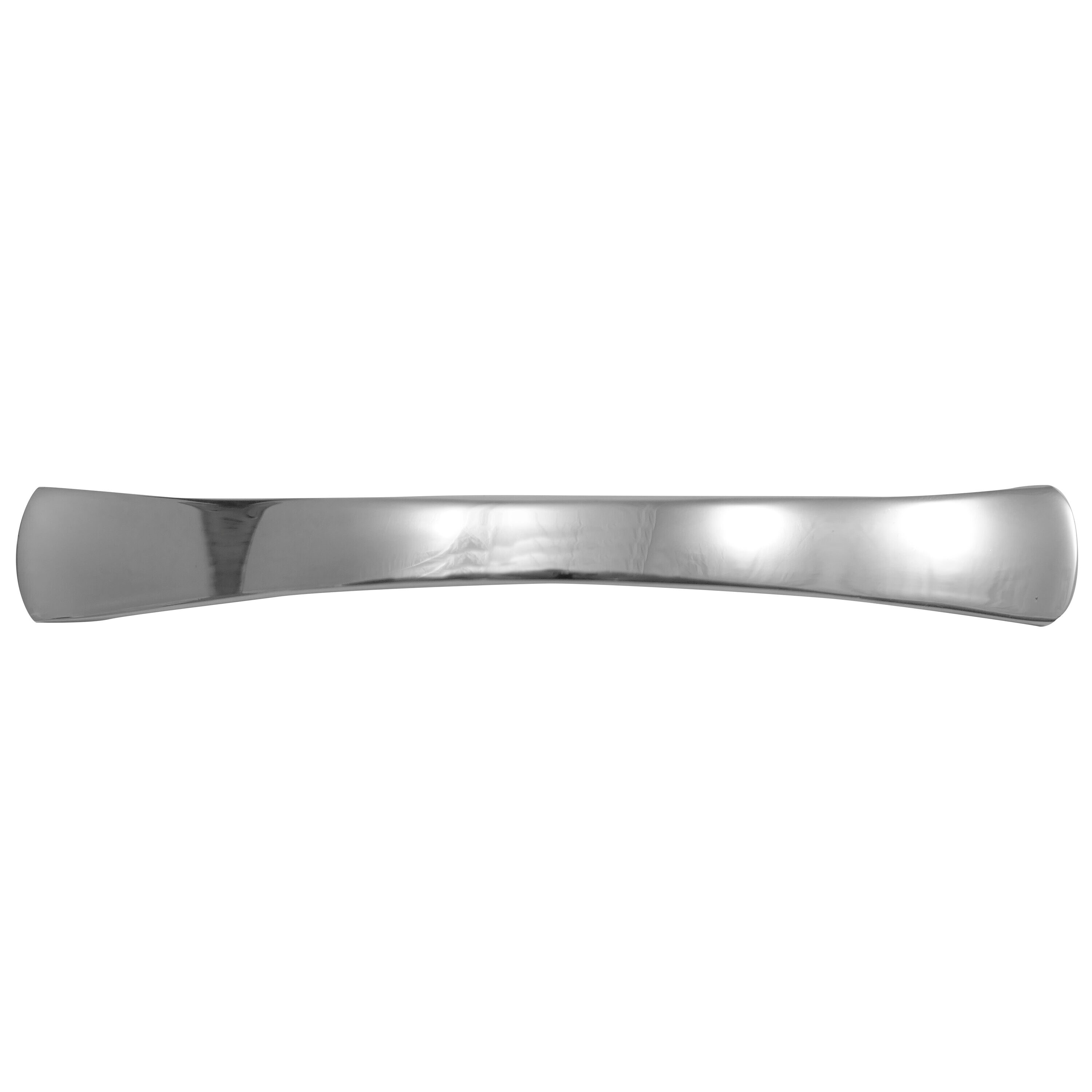 Harmony 6.29" Polished Chrome Modern Bar Handle