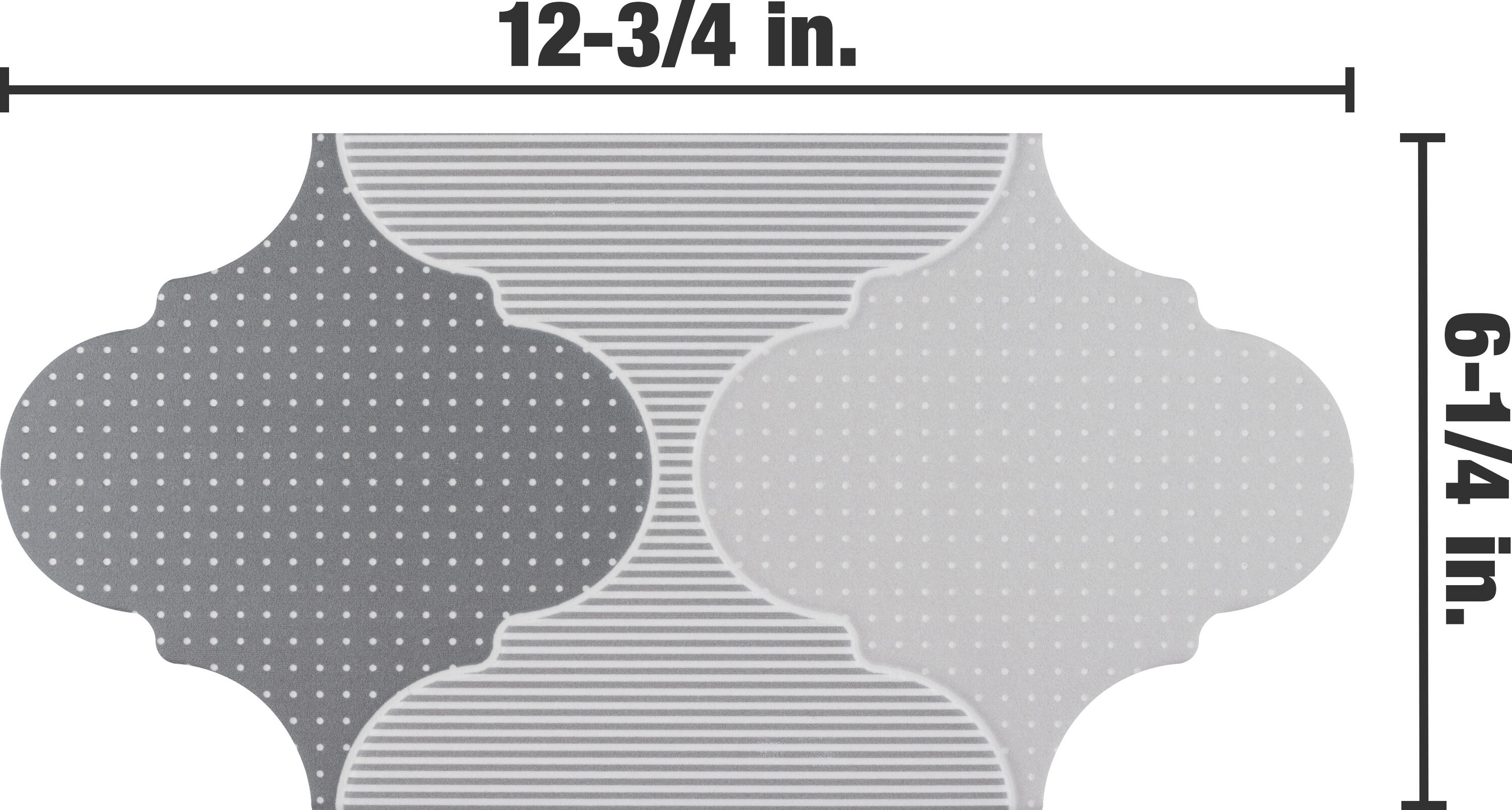 Affinity Tile XCD6ARGP Ceramic-Tile - View #11
