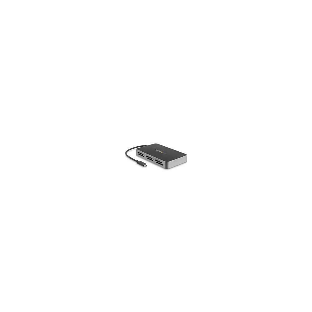 6-Slot Thunderbolt 3 SD Card Reader - Portable