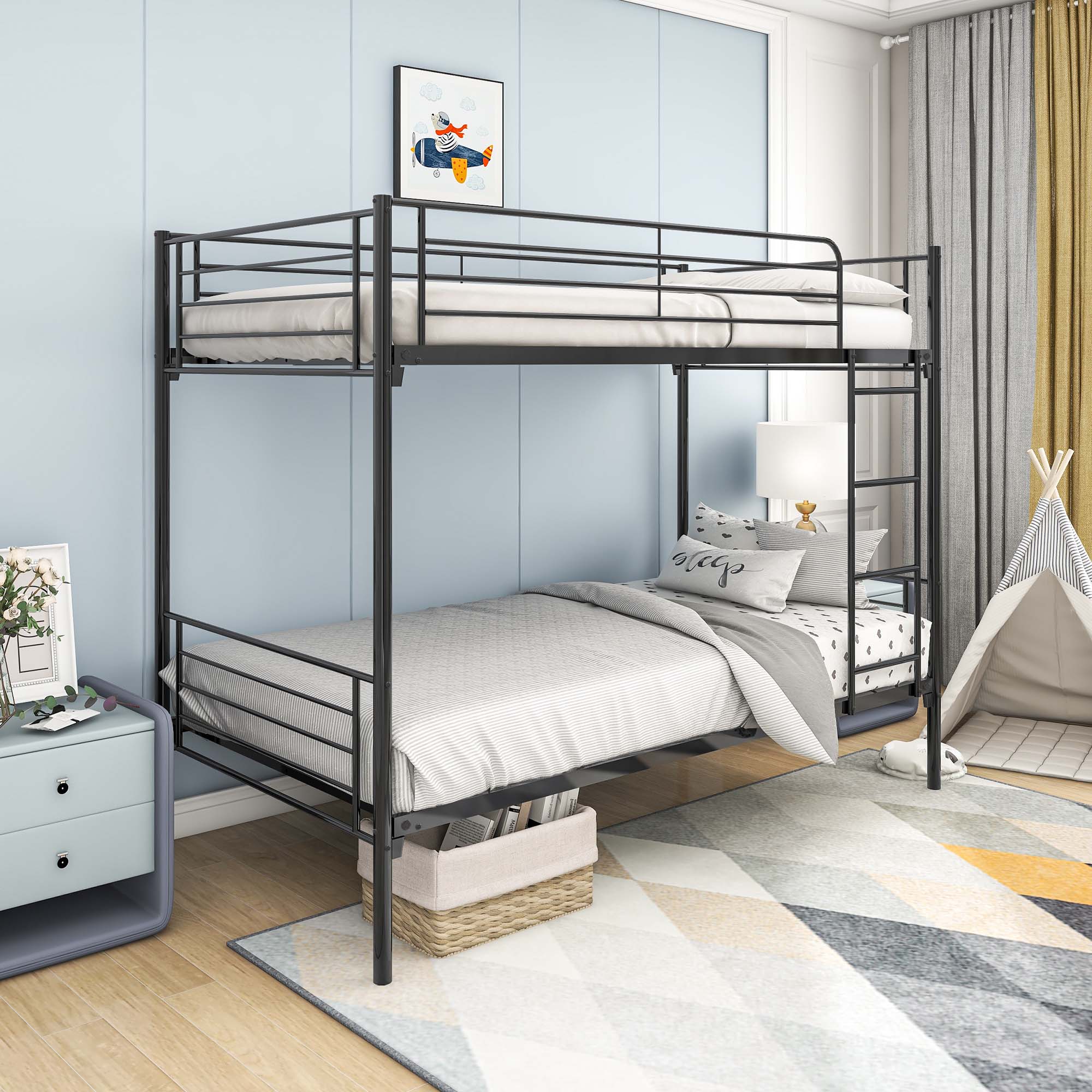 Clihome CL-YD34154 beds - View #8