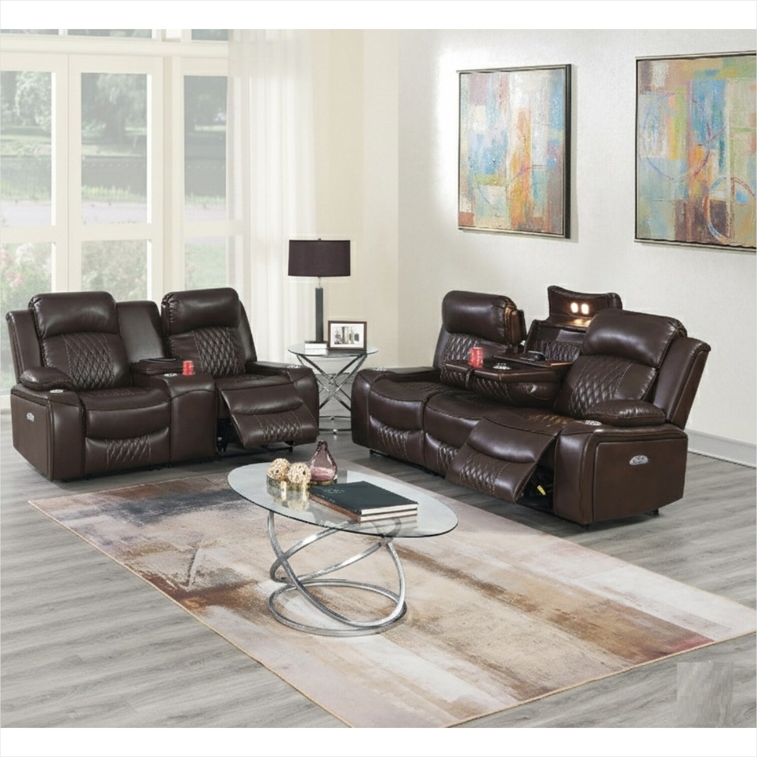 SUNCREAT YHENQON3AG8U Sofas-Loveseats - View #2