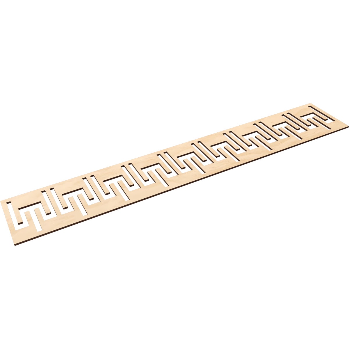 Ekena Millwork MLDB08X46VICBI Wall-Panel-Moulding - View #6