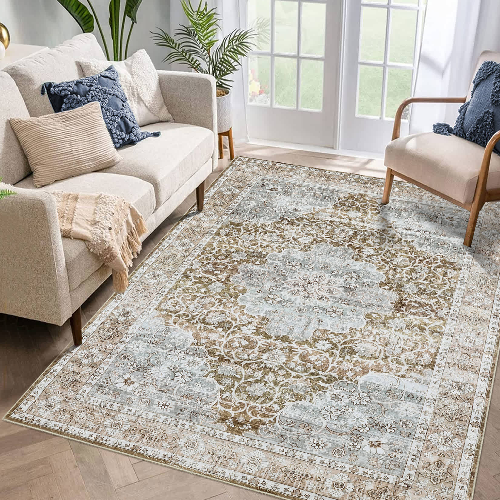 Qeetex LSN-PHO-16I7S3GC rugs - View #3