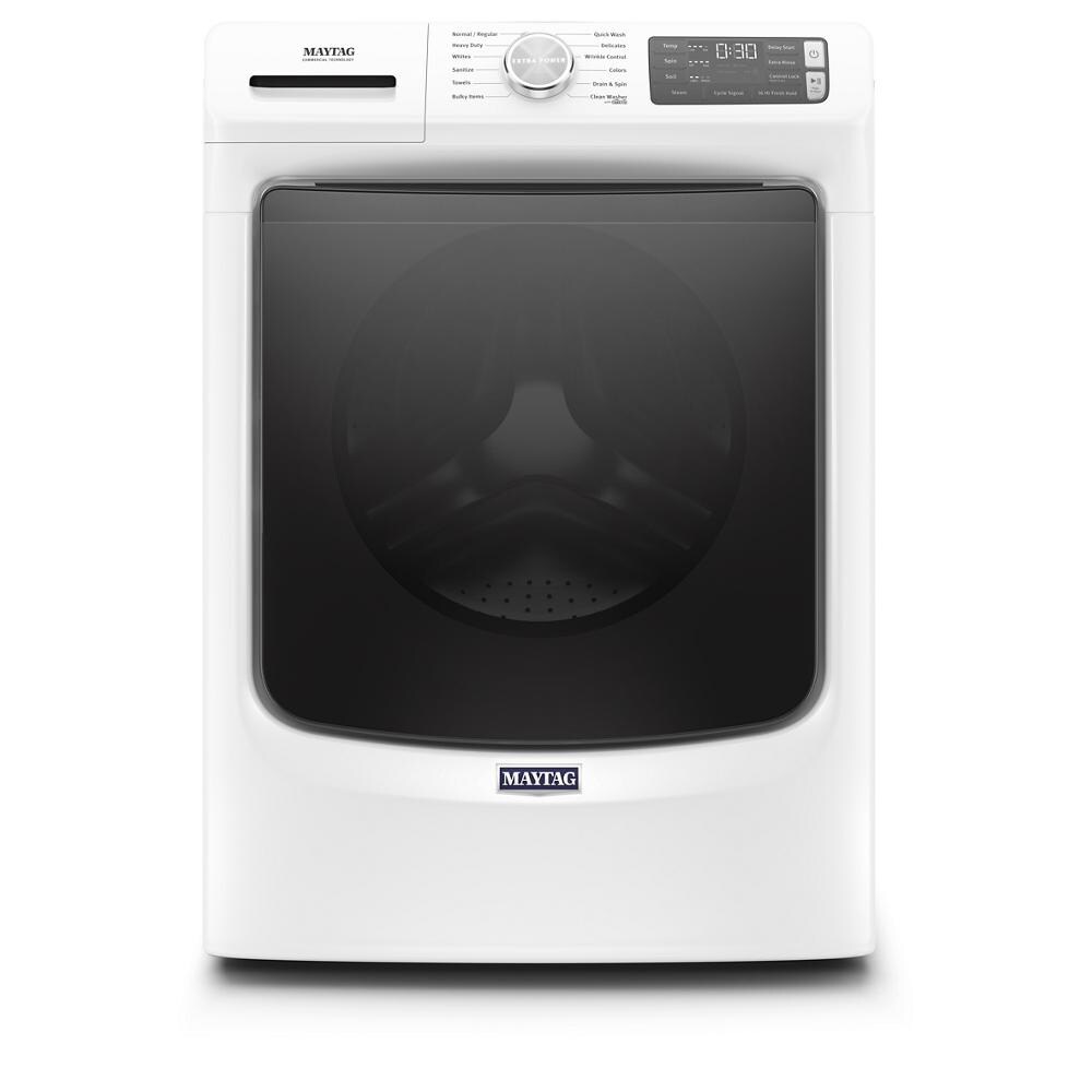 Lowes washer and dryer store front load