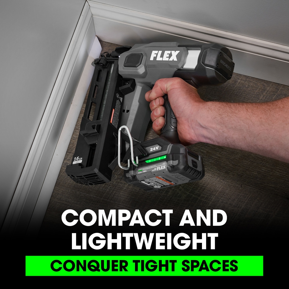 FLEX FX4321A-Z Finish-Nailers - View #6