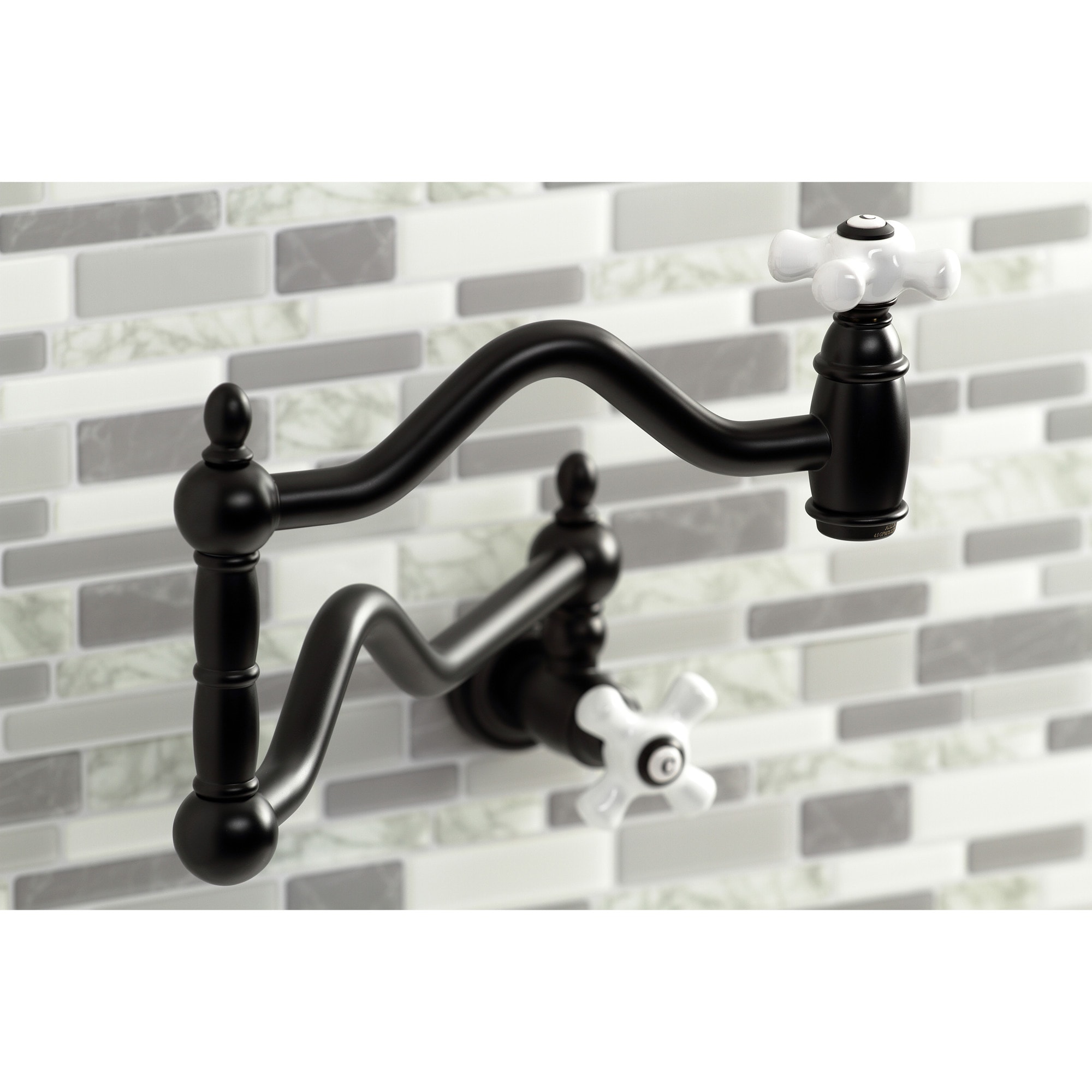 Kingston Brass WLKS2100PX Kitchen-Faucets - View #3