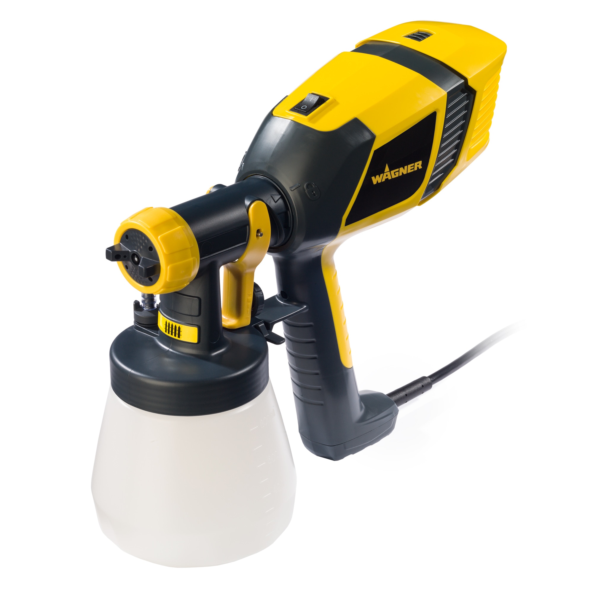 Wagner Control Spray 250 Corded Electric Handheld HVLP Paint