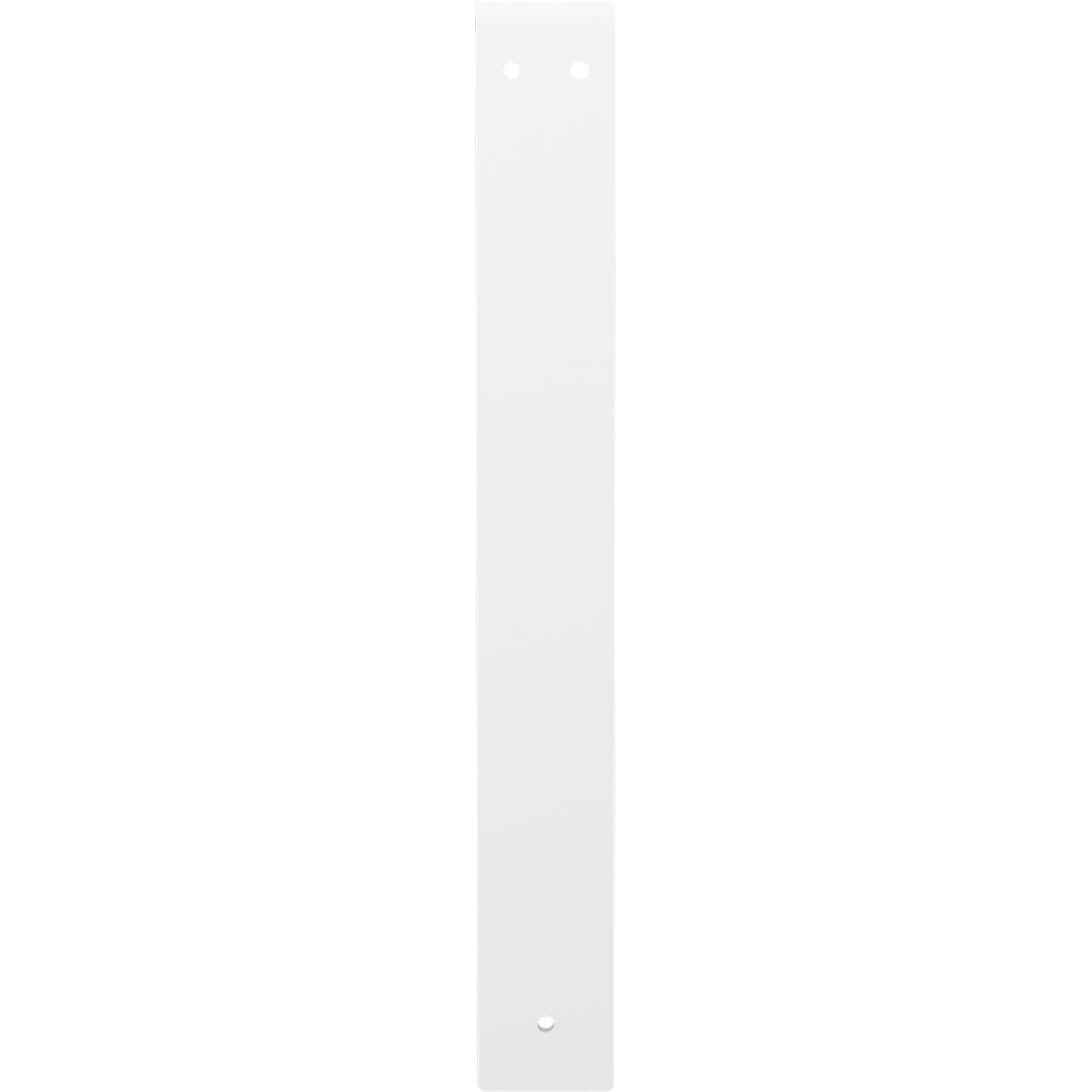 Ekena Millwork BKTM02X16X16TRPWH Mending-Plates-Brackets-Braces - View #5