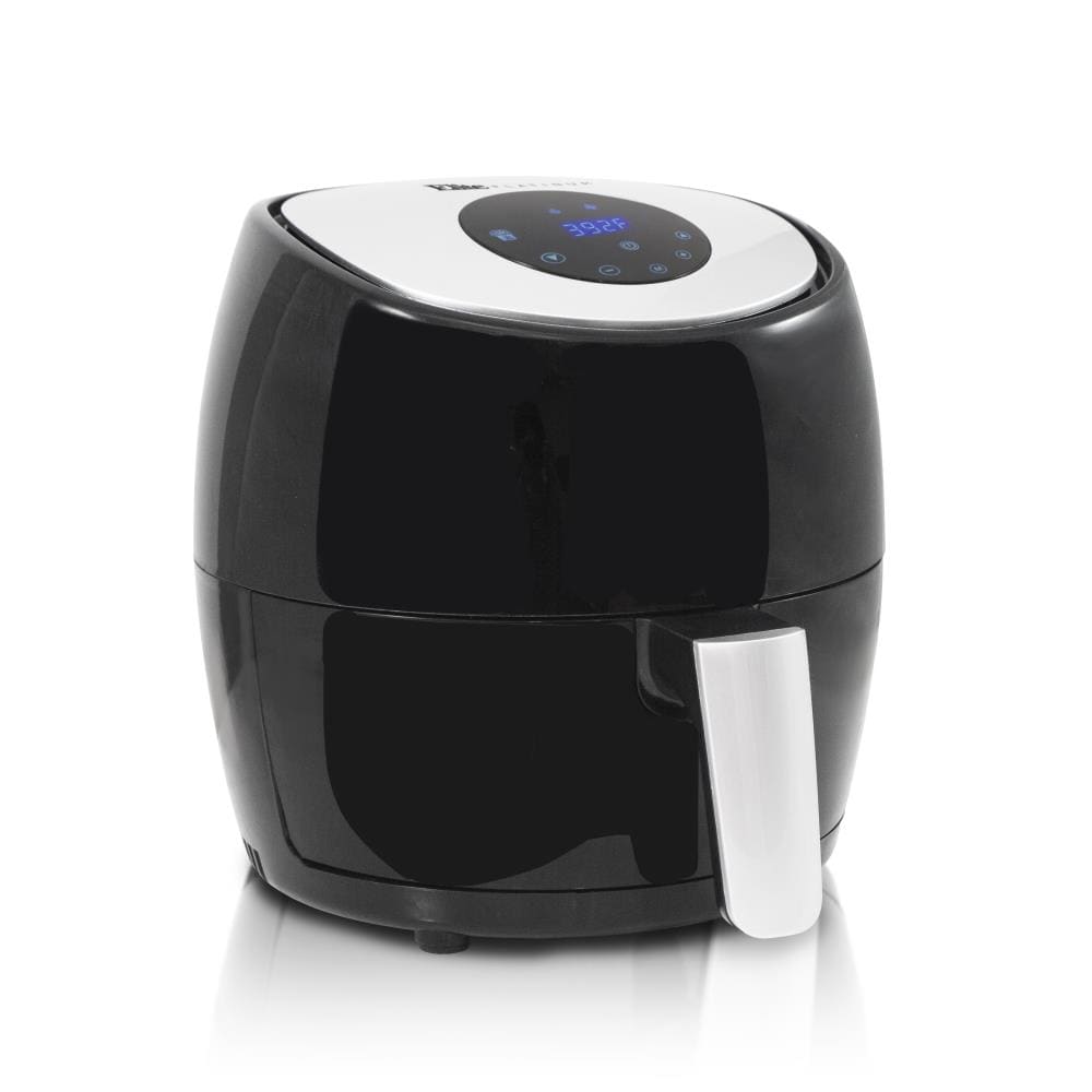 Elite Gourmet Elite Platinum 3.2 Quart Digital Air Fryer Stainless