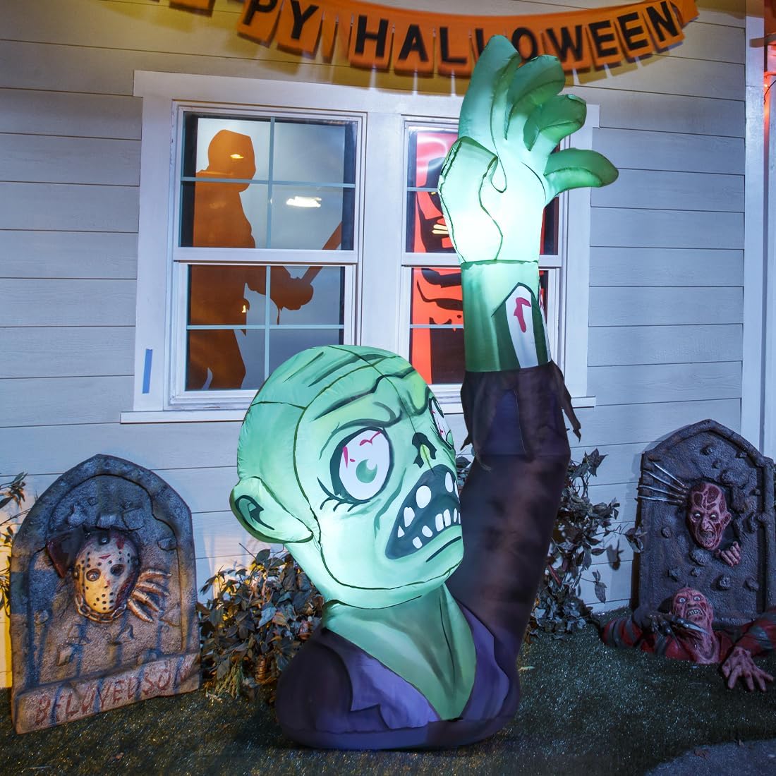 GOOSH DJ-WS-69165 Outdoor-Halloween-Decor - View #3