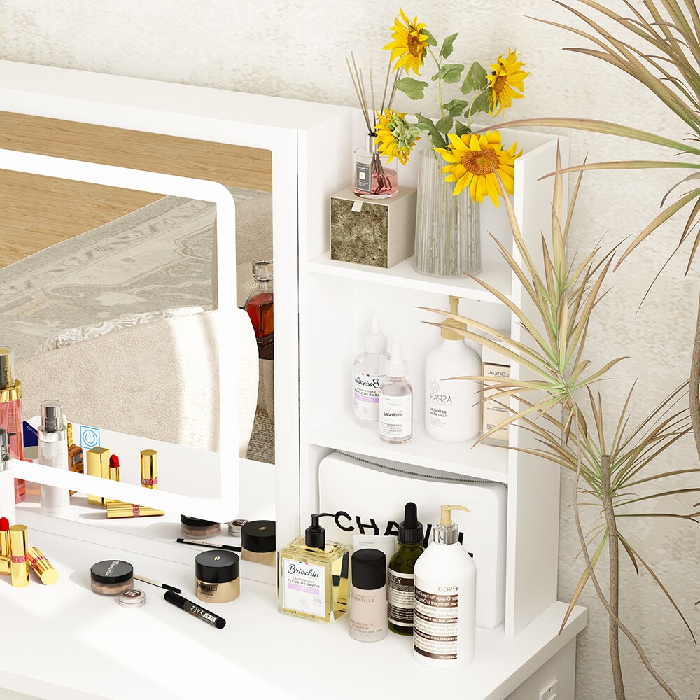 V-KF210218-02 Bedroom-Vanities - View #14