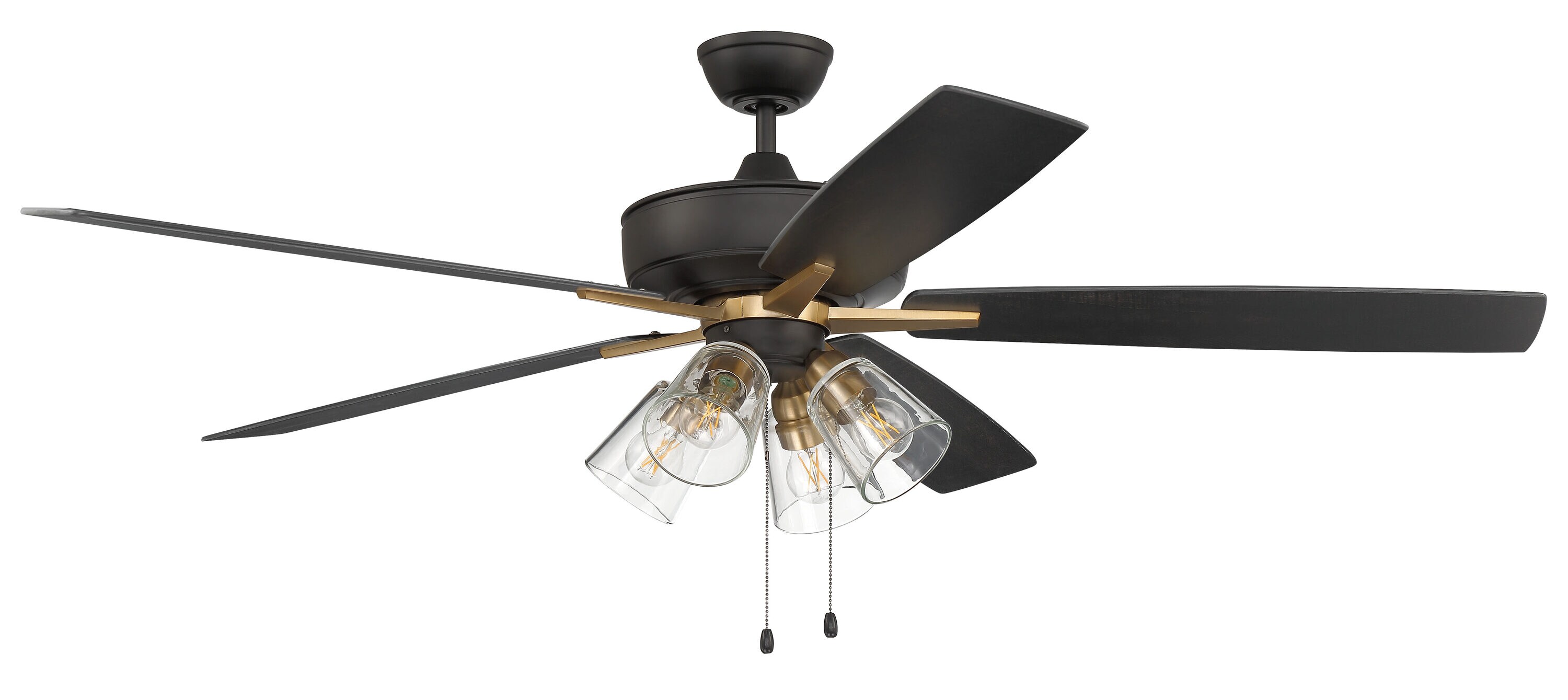 Craftmade S104FBSB5-60BWNFB Ceiling-Fans - View #2