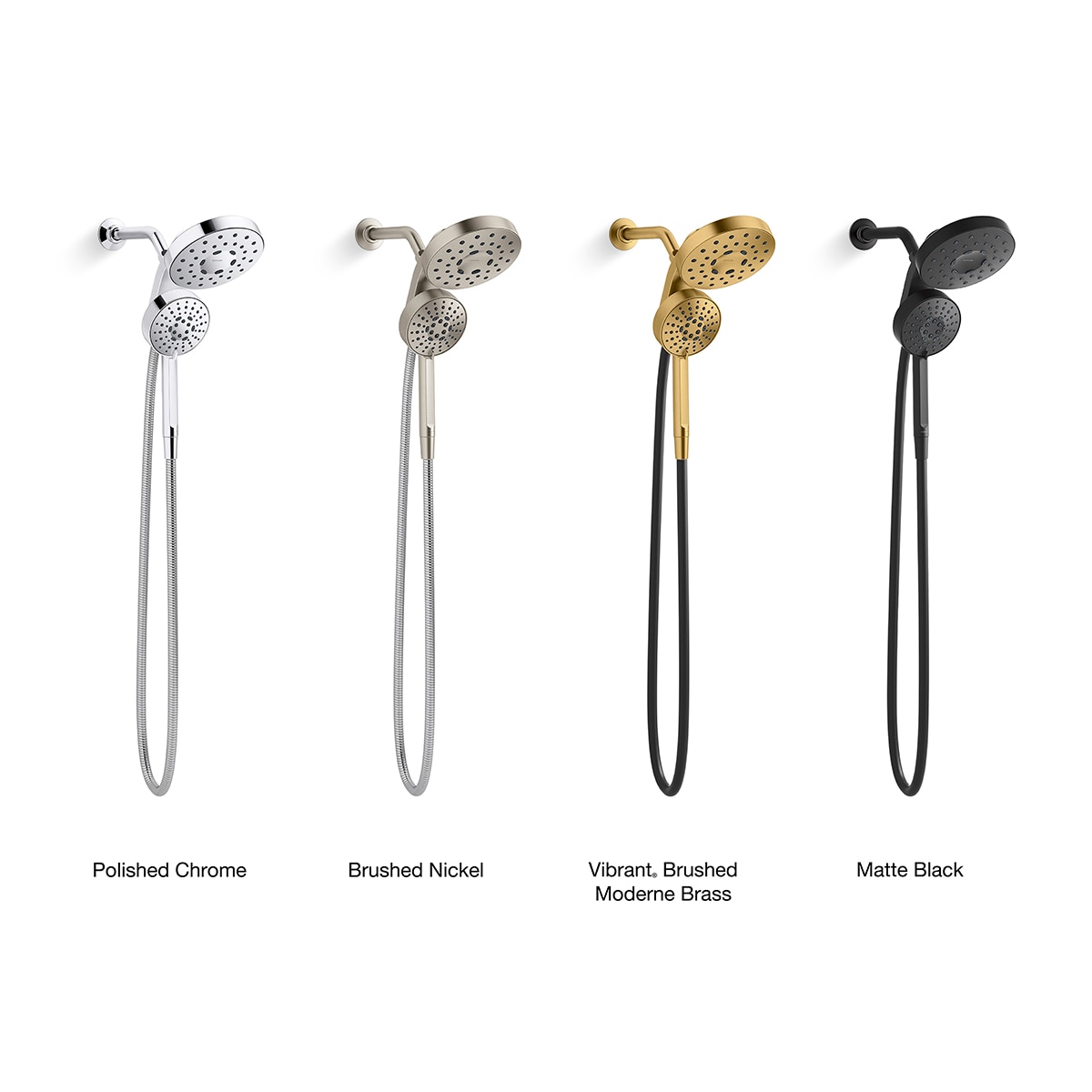 KOHLER R33409-G-BL Fixed-Showerhead - View #10