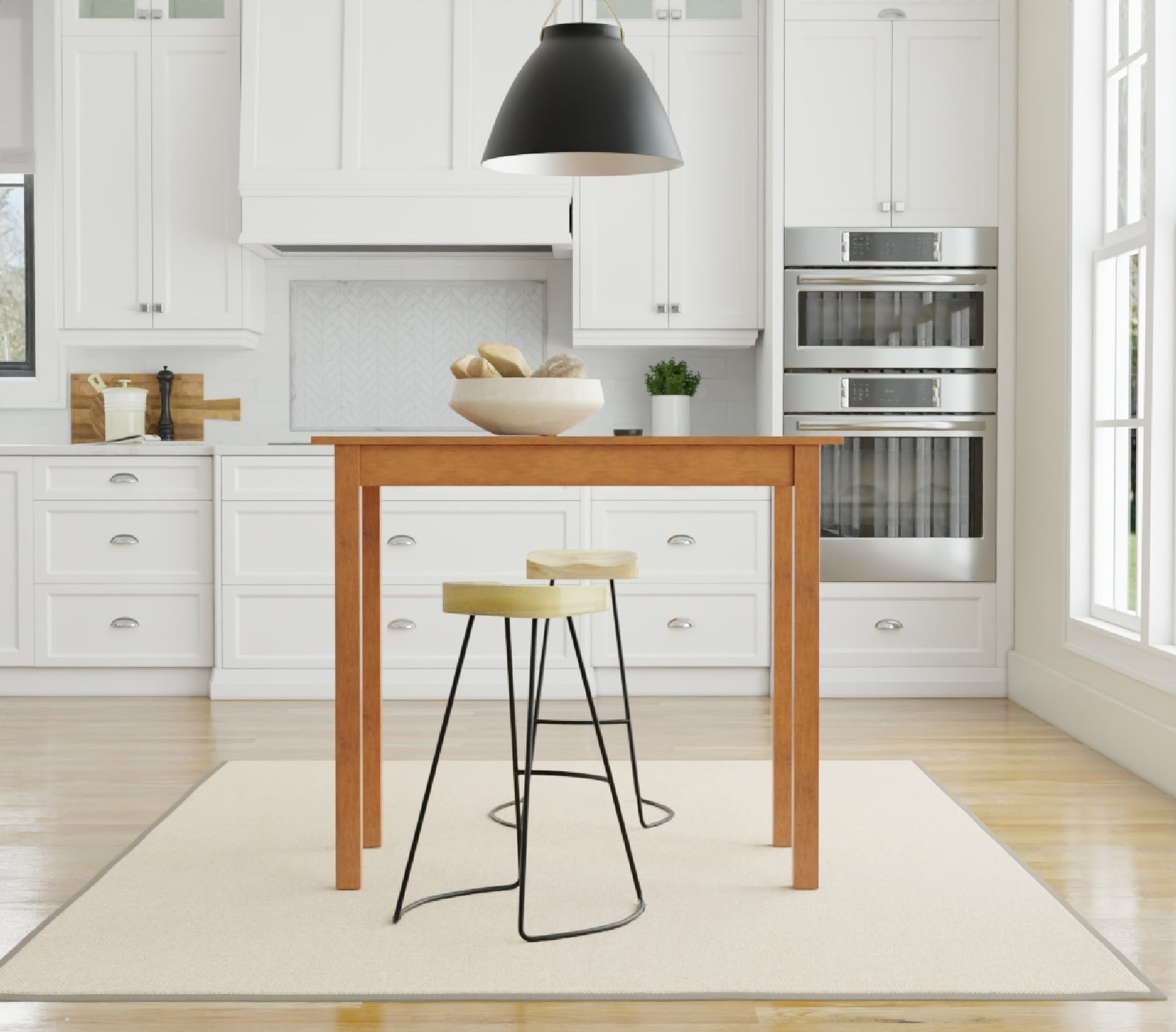Carolina Cottage 2242-WAL Dining-Tables - View #8