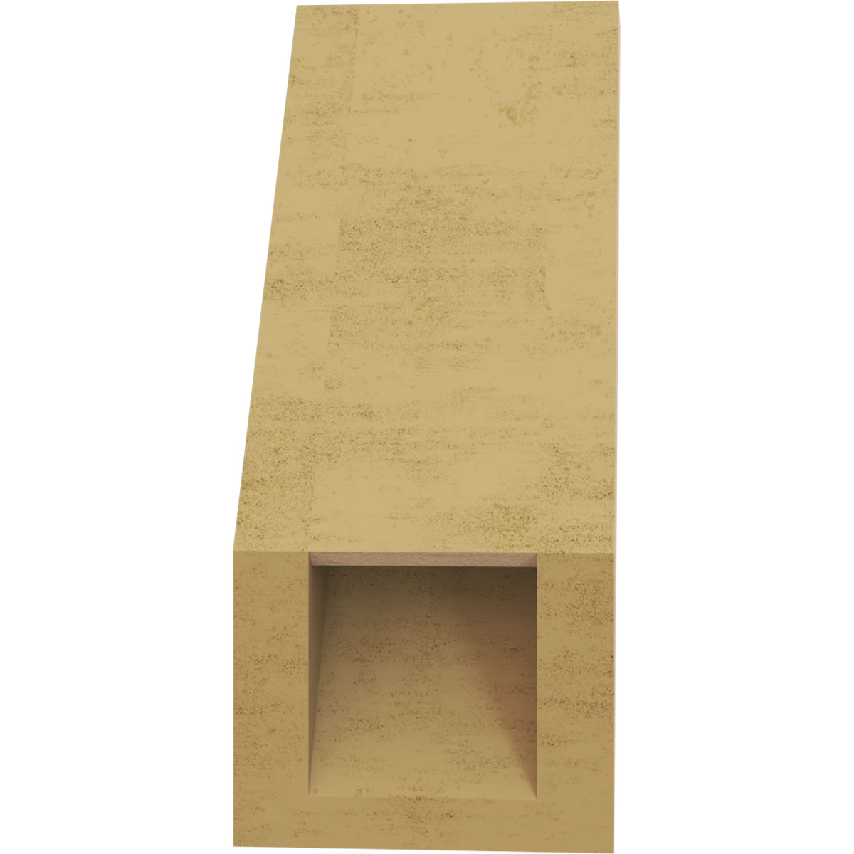 Ekena Millwork BRCUR05X08X12TRARCPR braces - View #5