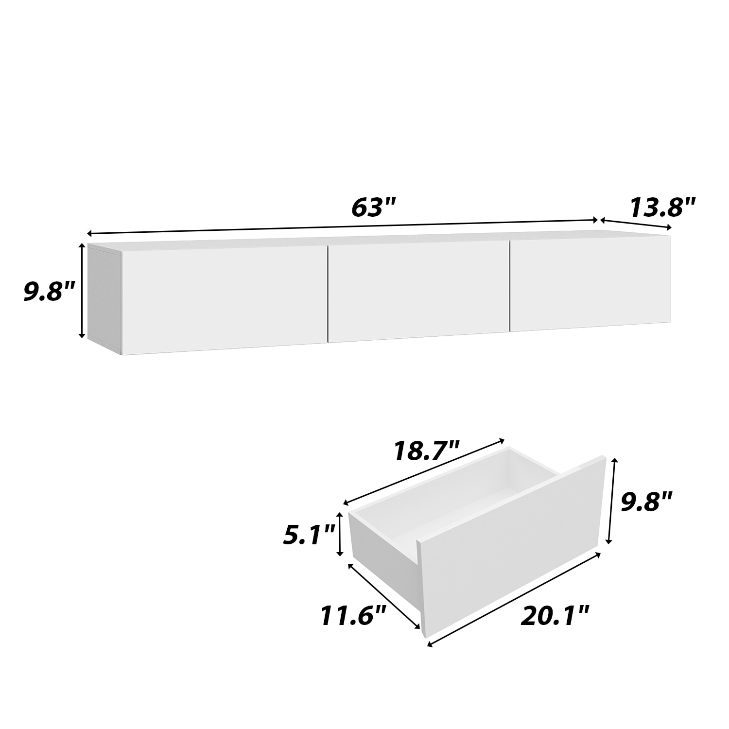 FUFU&GAGA LJY-KF260076-01 Tv-Stands - View #12
