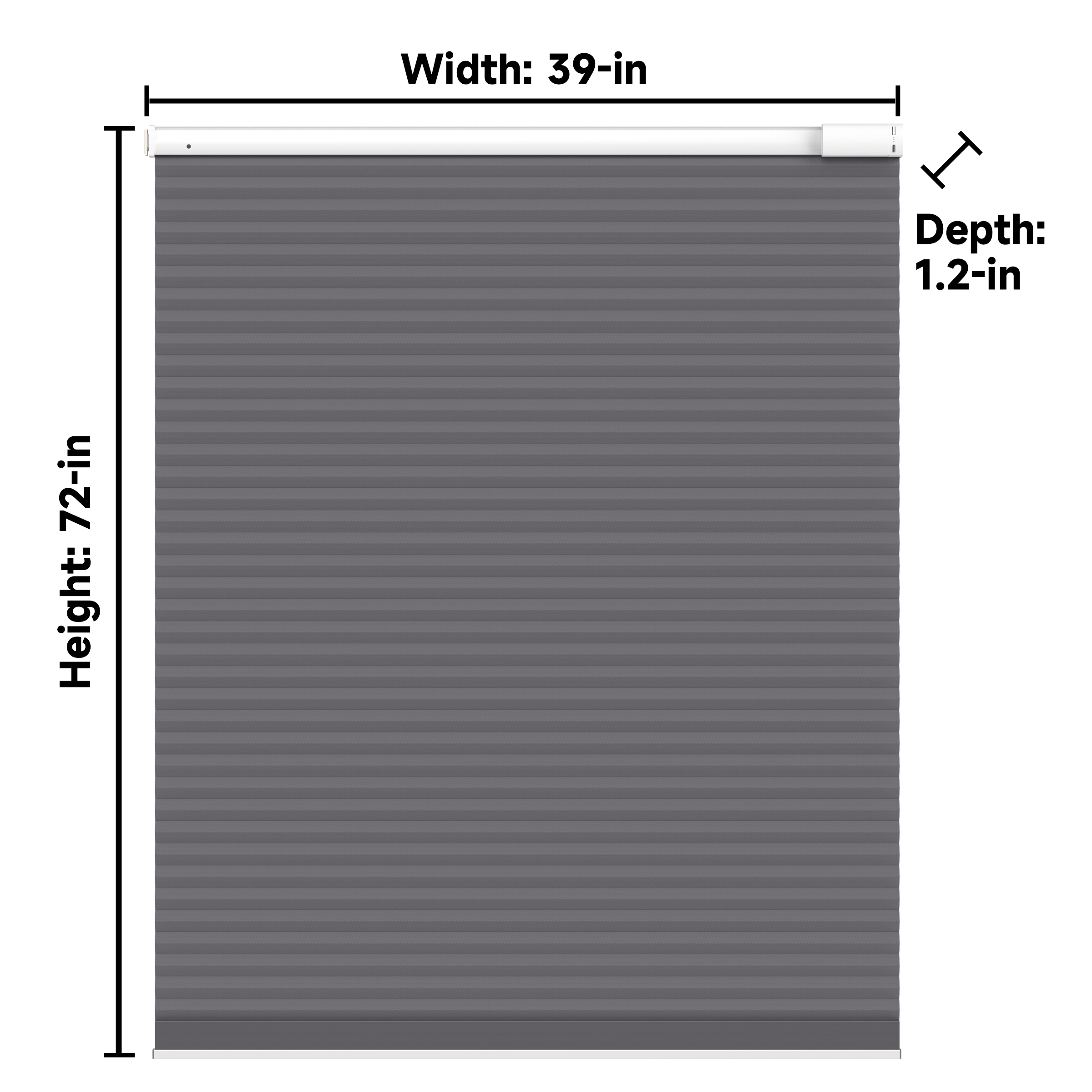 YOSHADE GP-MCS-3972-GY-B shades - View #7