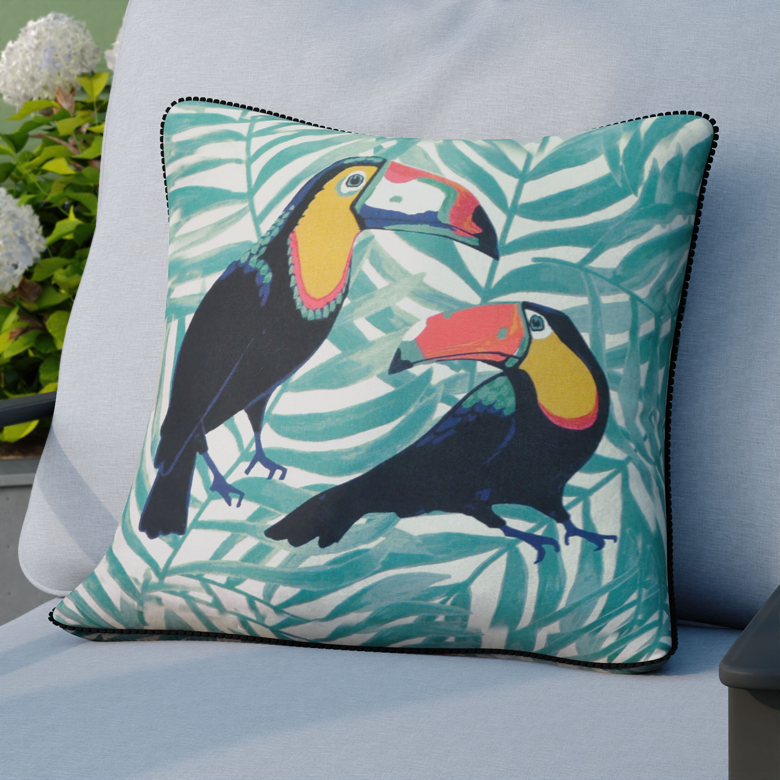 allen + roth TQ01S09B-9C8 Outdoor-Accent-Pillows - View #6