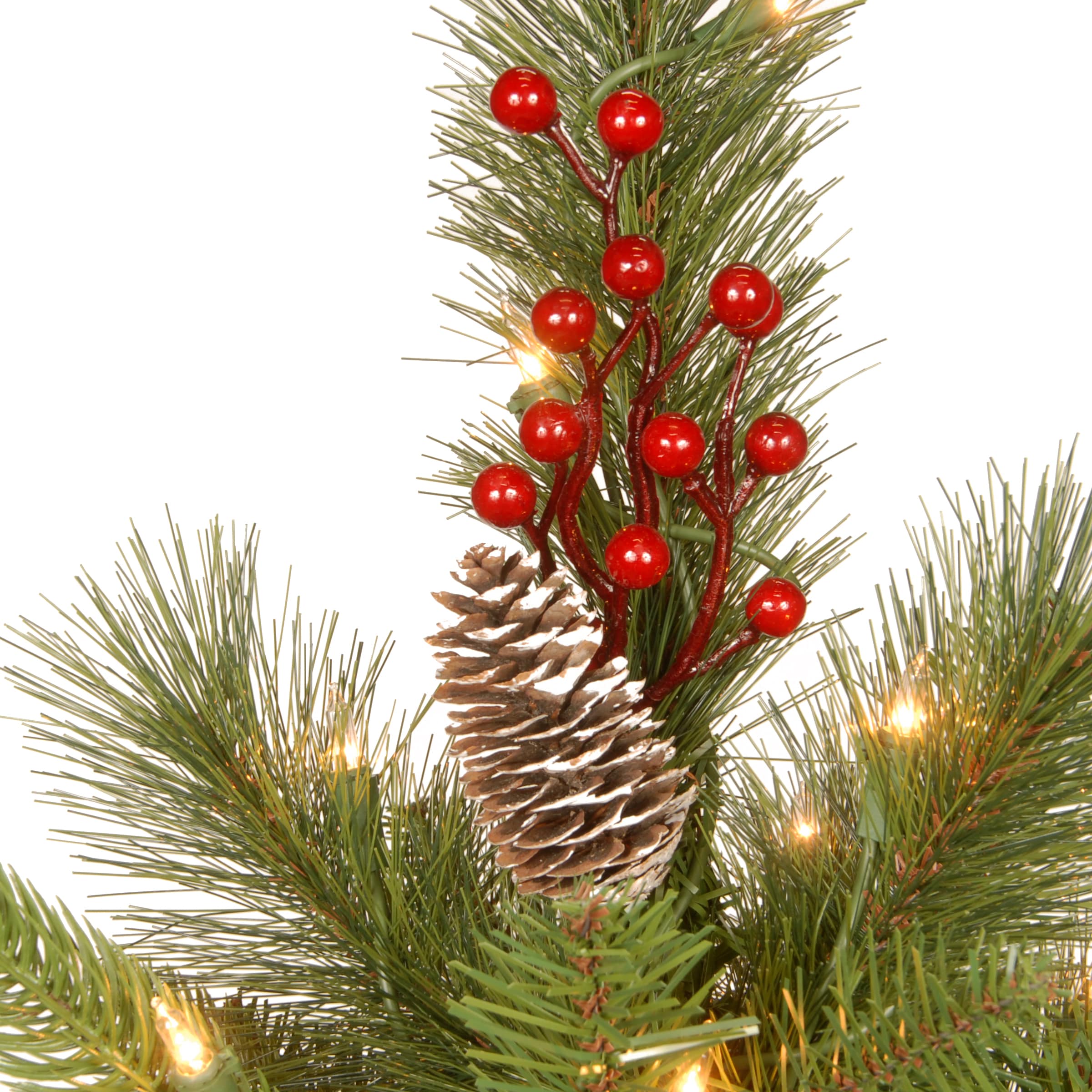 National Tree Company PEBB3-306-40 Artificial-Christmas-Trees - View #4